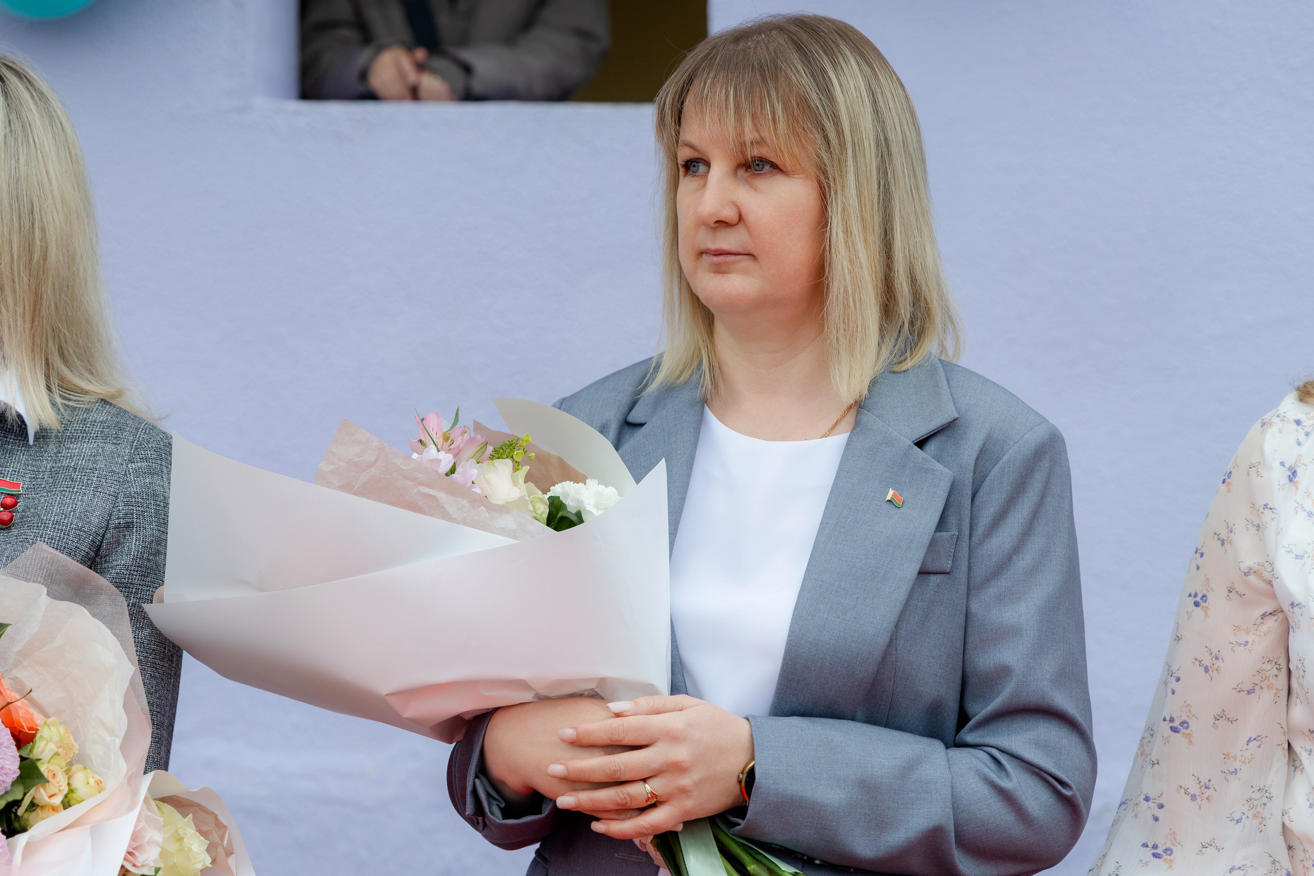 Последний звонок 2025 в Минске. Свадебный фотограф в Минске/Беларуси Сергей Спиридонов