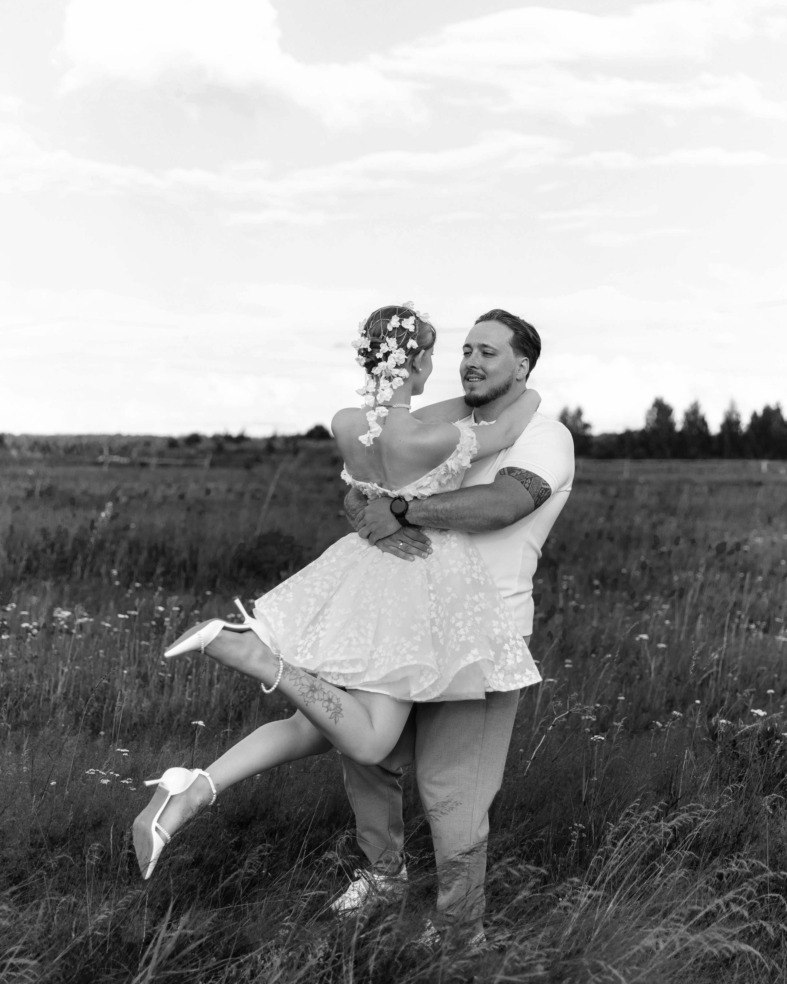 Максим и Алина. Свадебный фотограф в Пензе — Кащеев Сергей