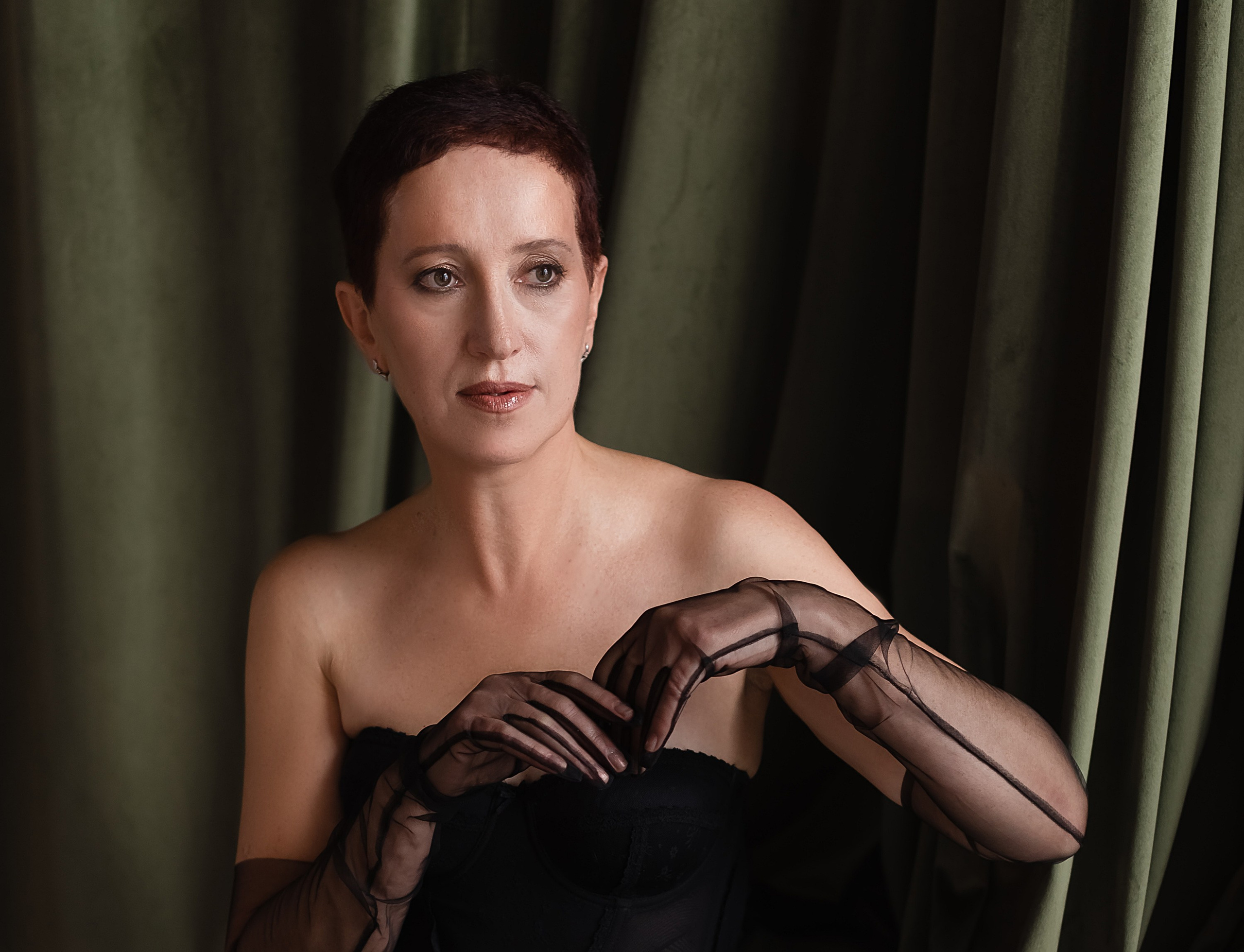 Итальяночка. Фотограф Тула творческие фотосессии недорого Ольга Ромашина