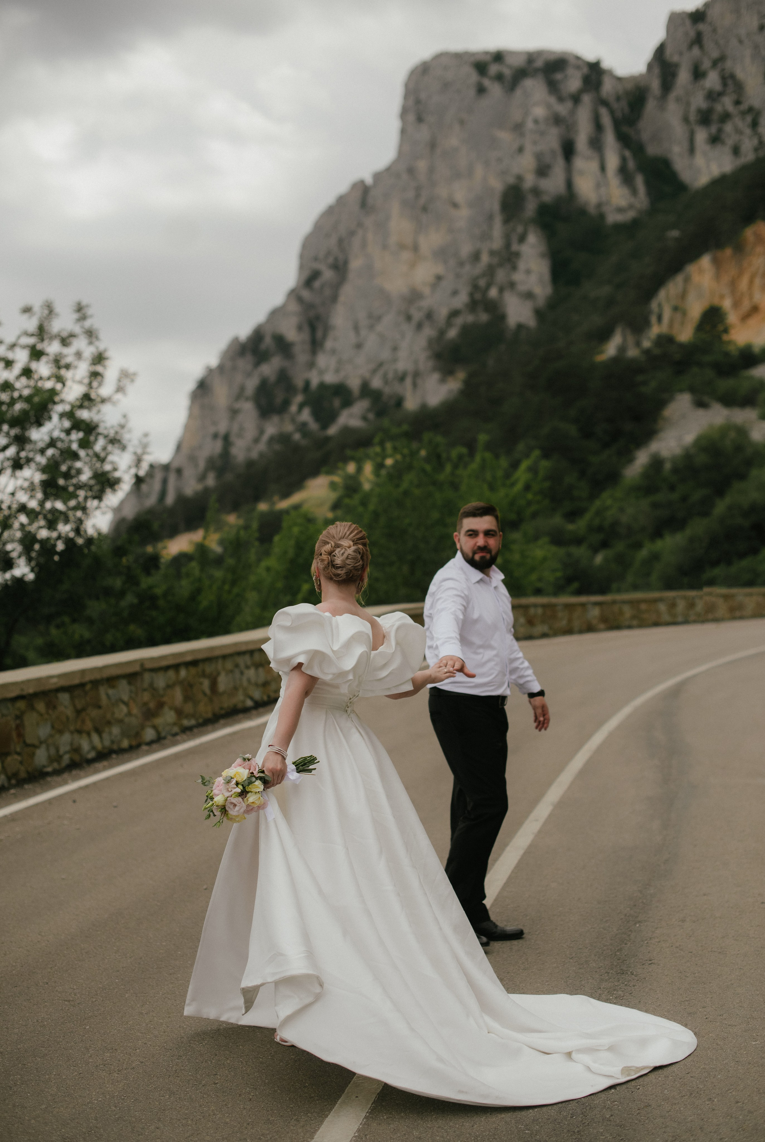 Иван и Лиза (Севастополь). Свадебный, женский, семейный фотограф в Севастополе Юлия Мошенко
