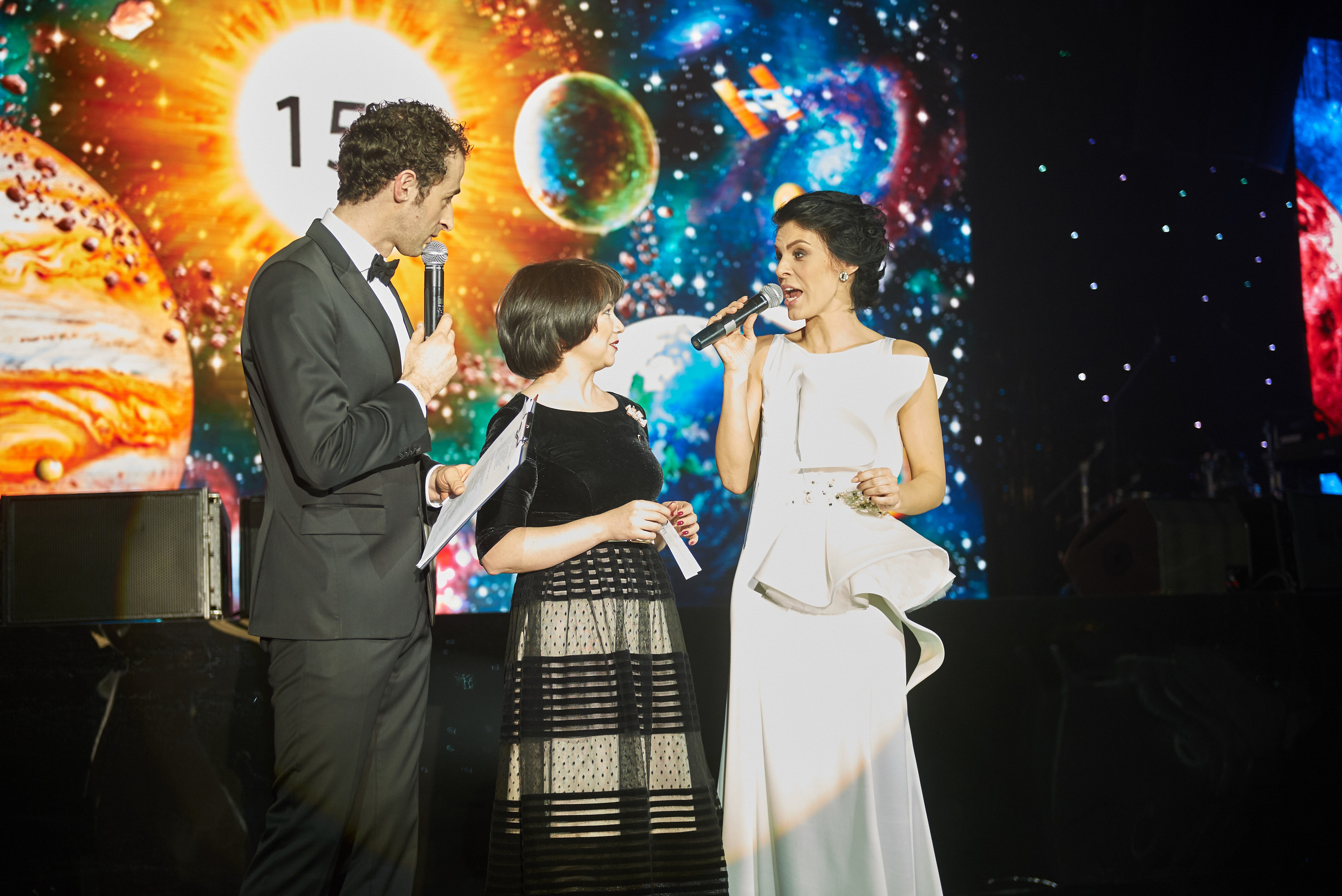 New Years corporate party. Photo & Video production, in Bishkek, Kyrgyzstan