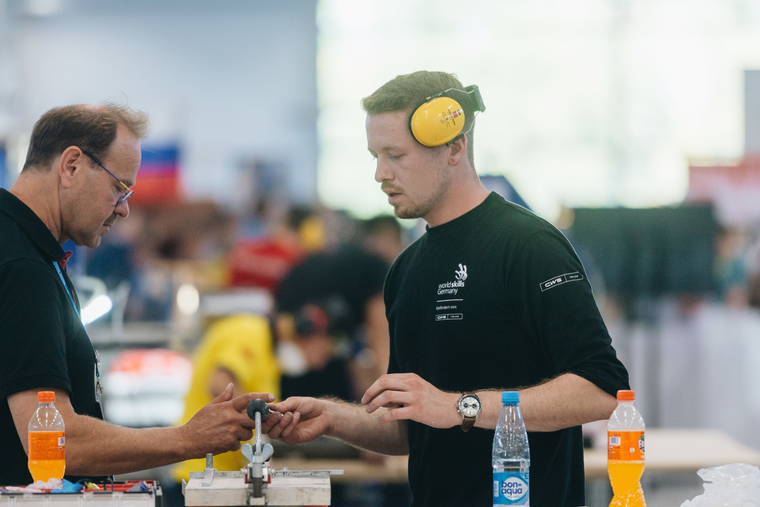 WorldSkills for 3M company. Photo & Video production, in Bishkek, Kyrgyzstan
