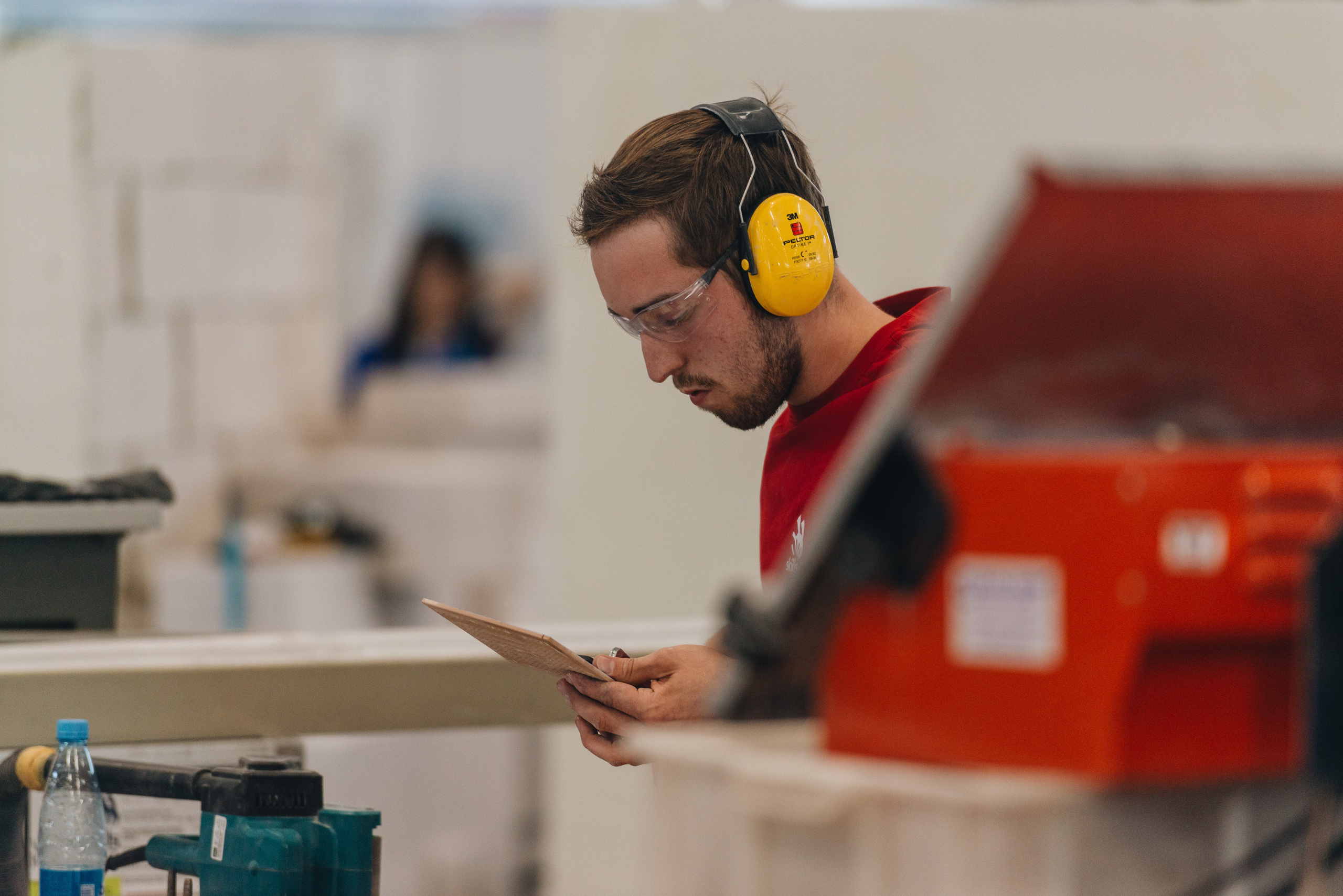 WorldSkills for 3M company. Photo & Video production, in Bishkek, Kyrgyzstan