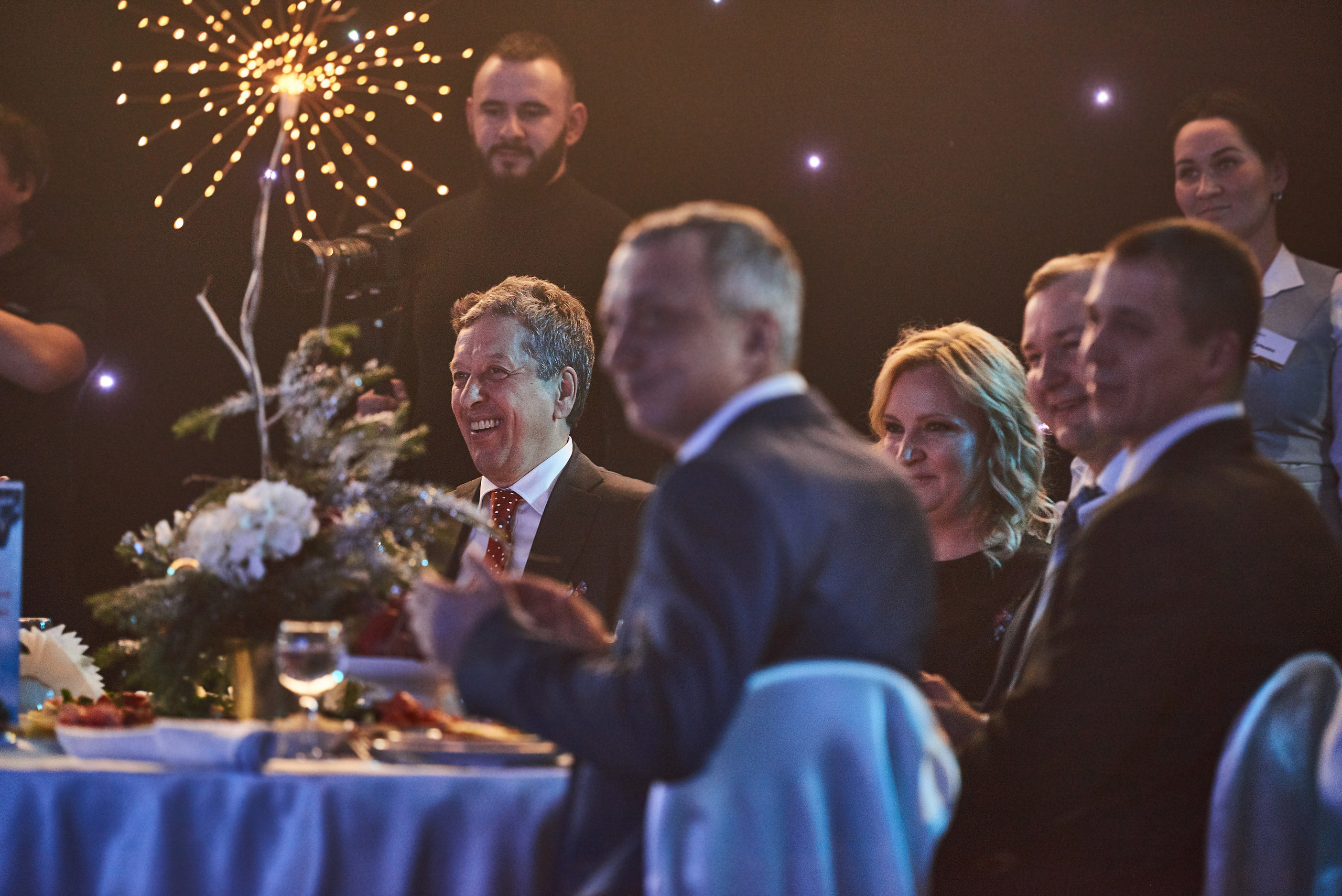 New Years corporate party. Photo & Video production, in Bishkek, Kyrgyzstan