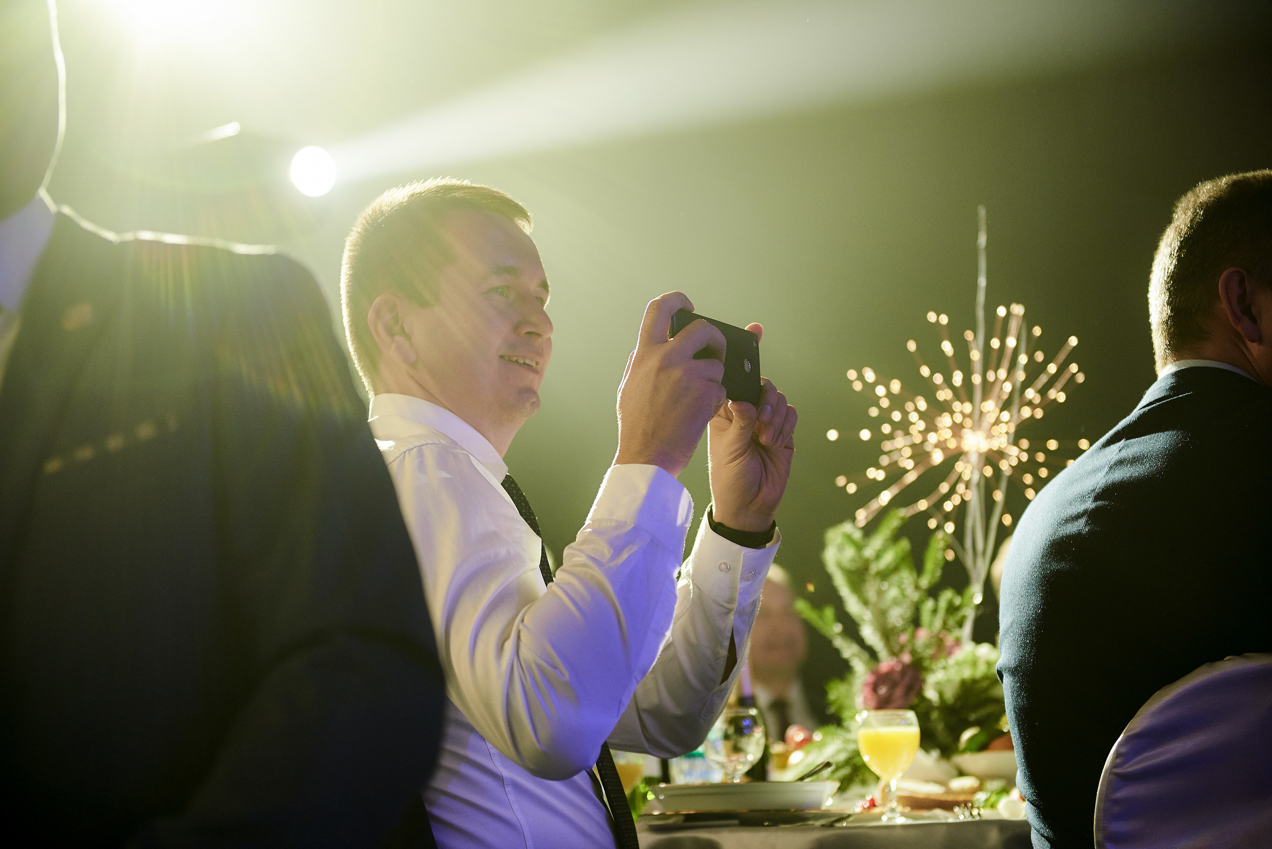 New Years corporate party. Photo & Video production, in Bishkek, Kyrgyzstan