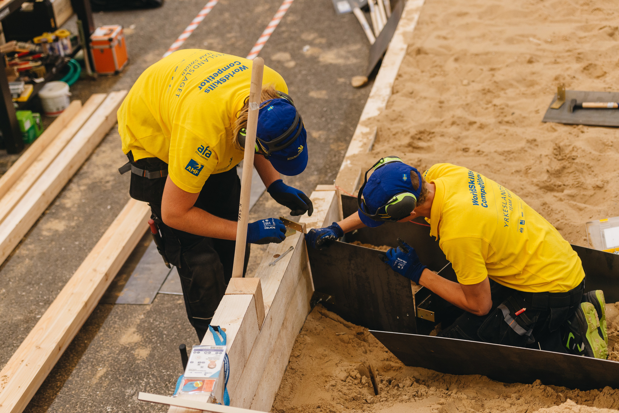 WorldSkills for 3M company. Photo & Video production, in Bishkek, Kyrgyzstan