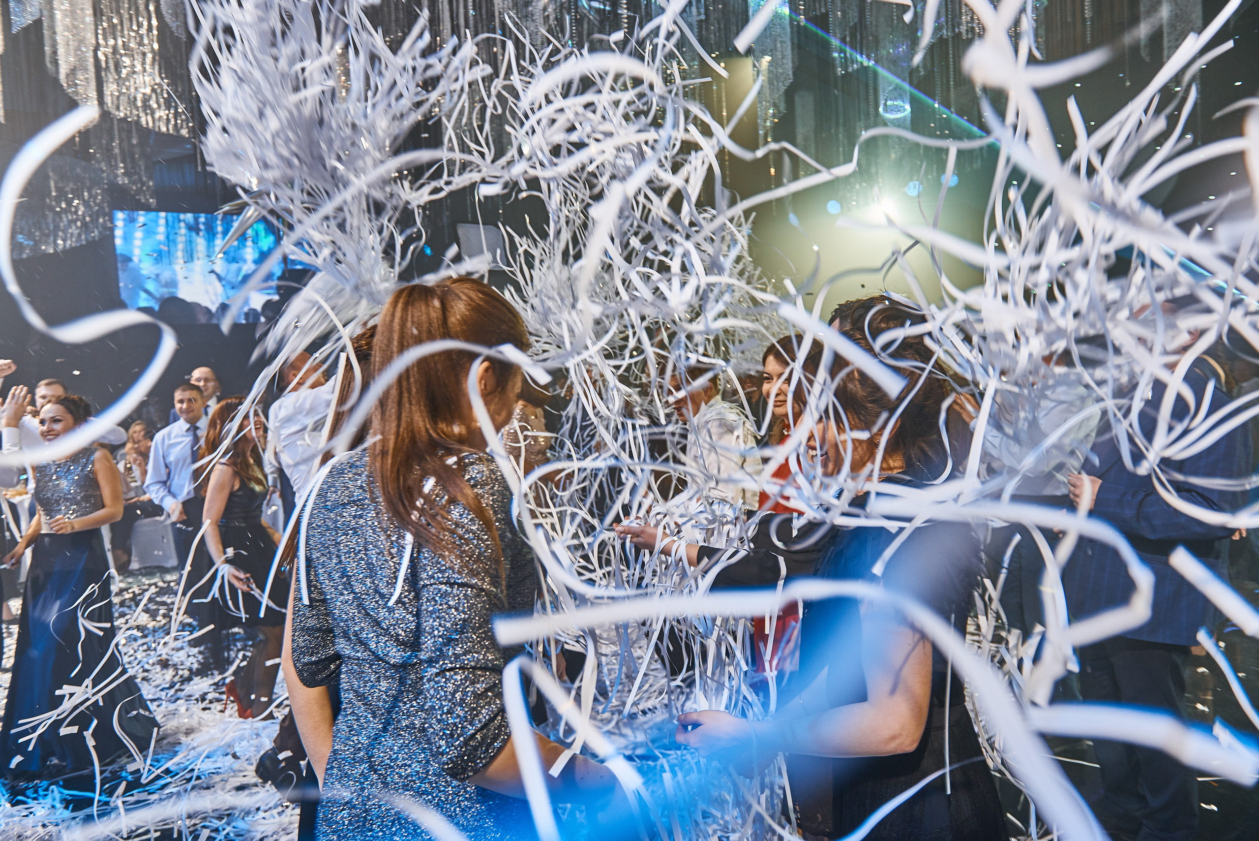 New Years corporate party. Photo & Video production, in Bishkek, Kyrgyzstan