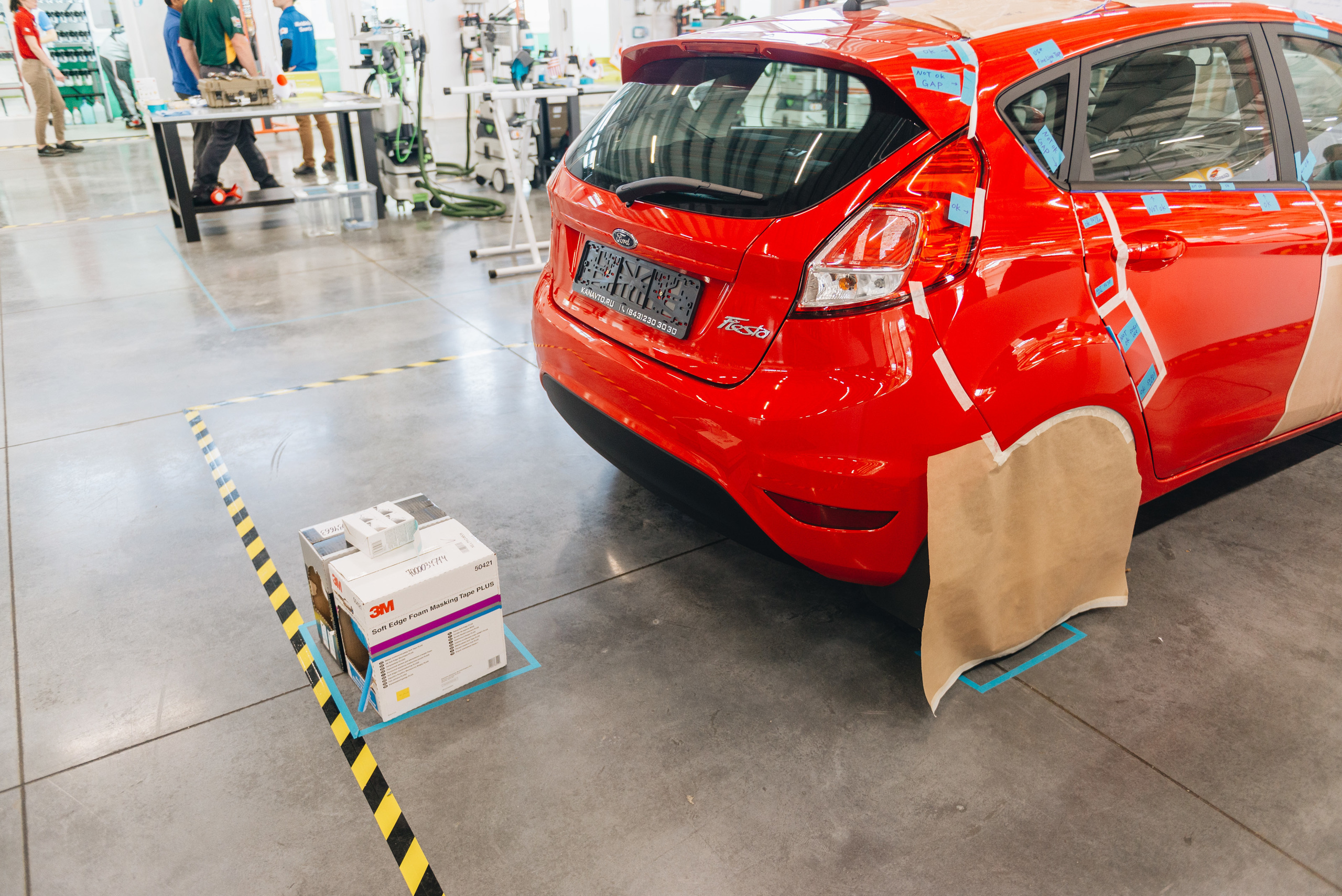 WorldSkills for 3M company. Photo & Video production, in Bishkek, Kyrgyzstan