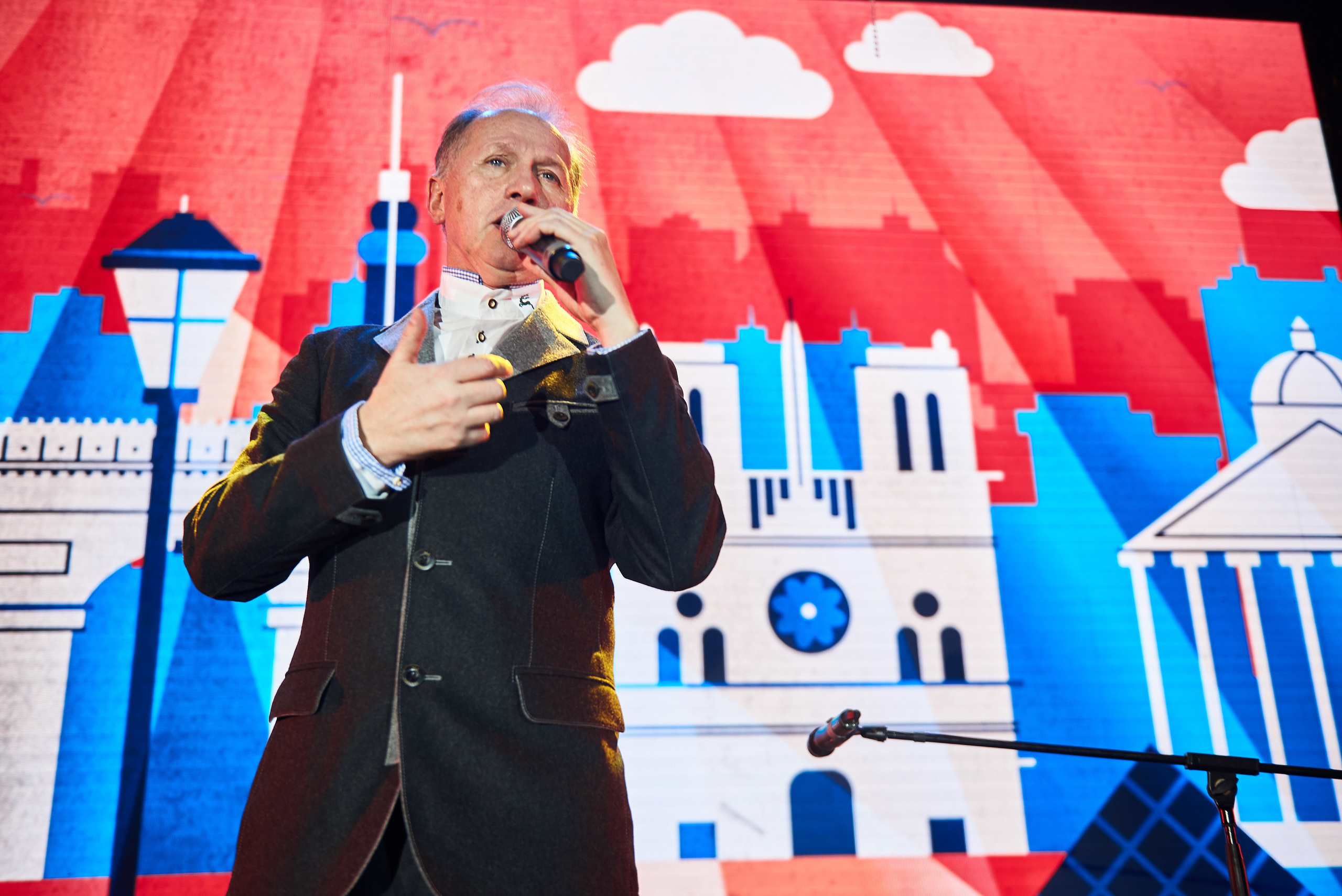 New Years corporate party. Photo & Video production, in Bishkek, Kyrgyzstan