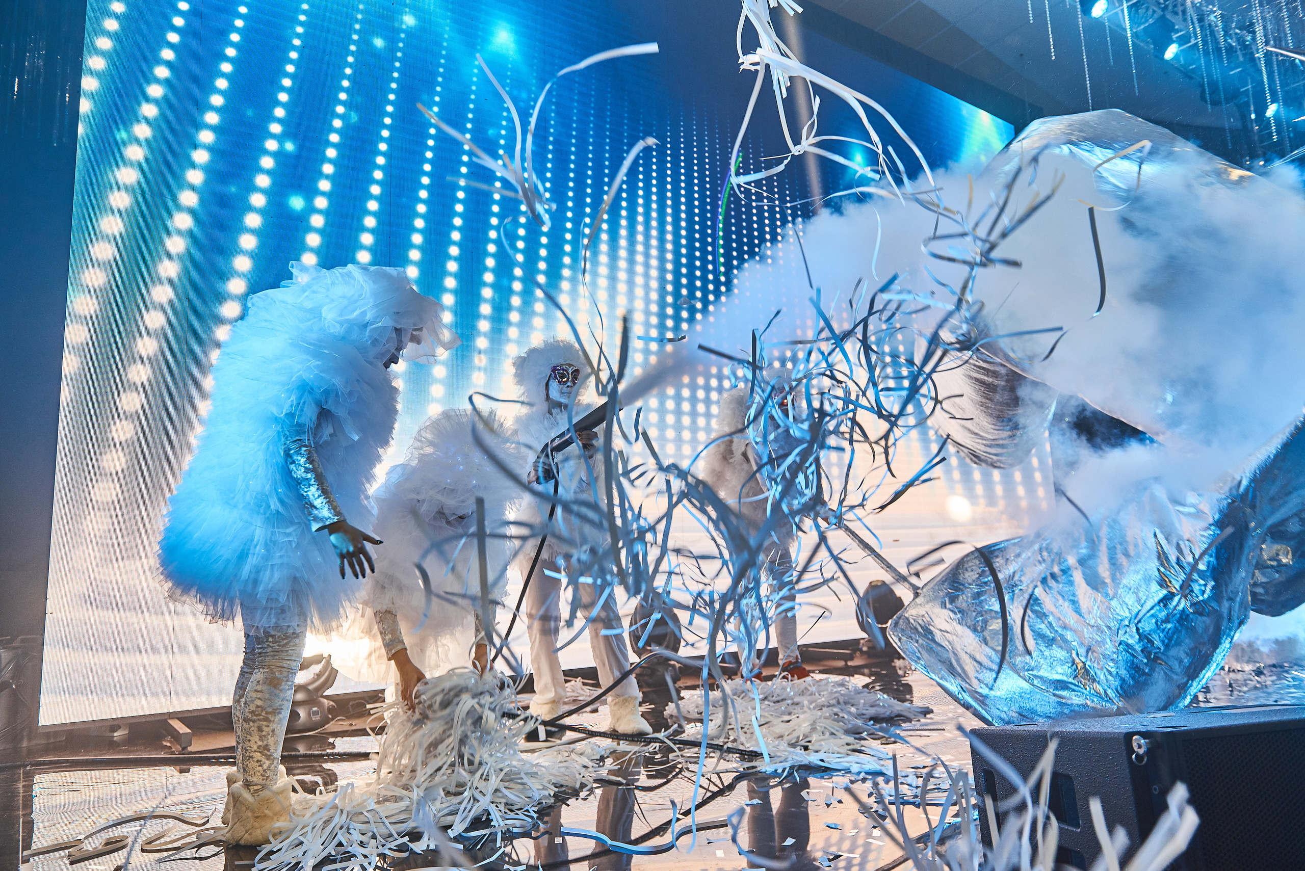 New Years corporate party. Photo & Video production, in Bishkek, Kyrgyzstan