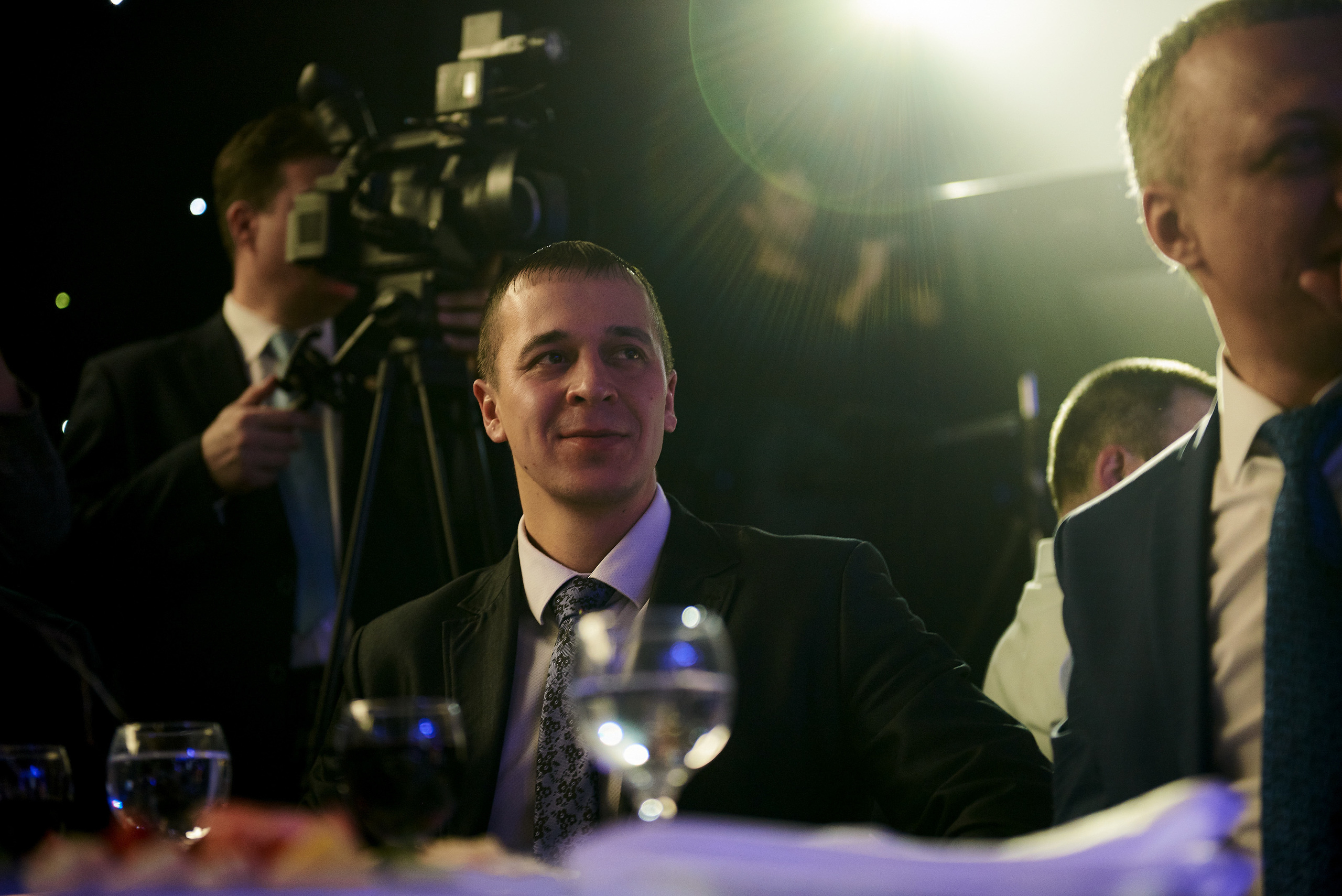 New Years corporate party. Photo & Video production, in Bishkek, Kyrgyzstan