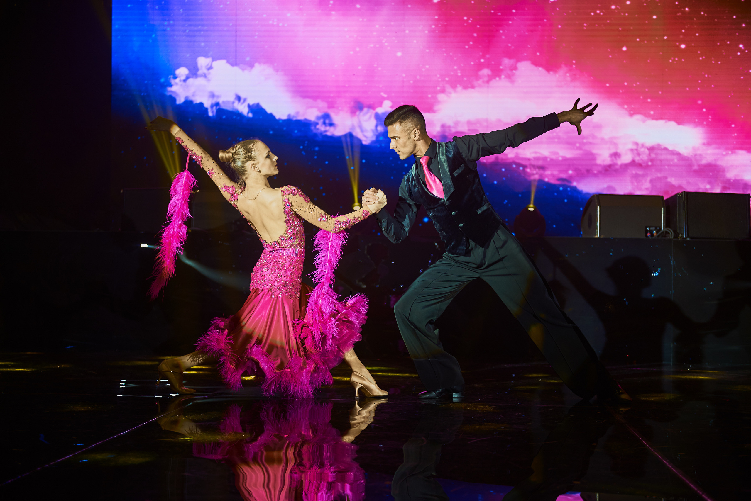 New Years corporate party. Photo & Video production, in Bishkek, Kyrgyzstan