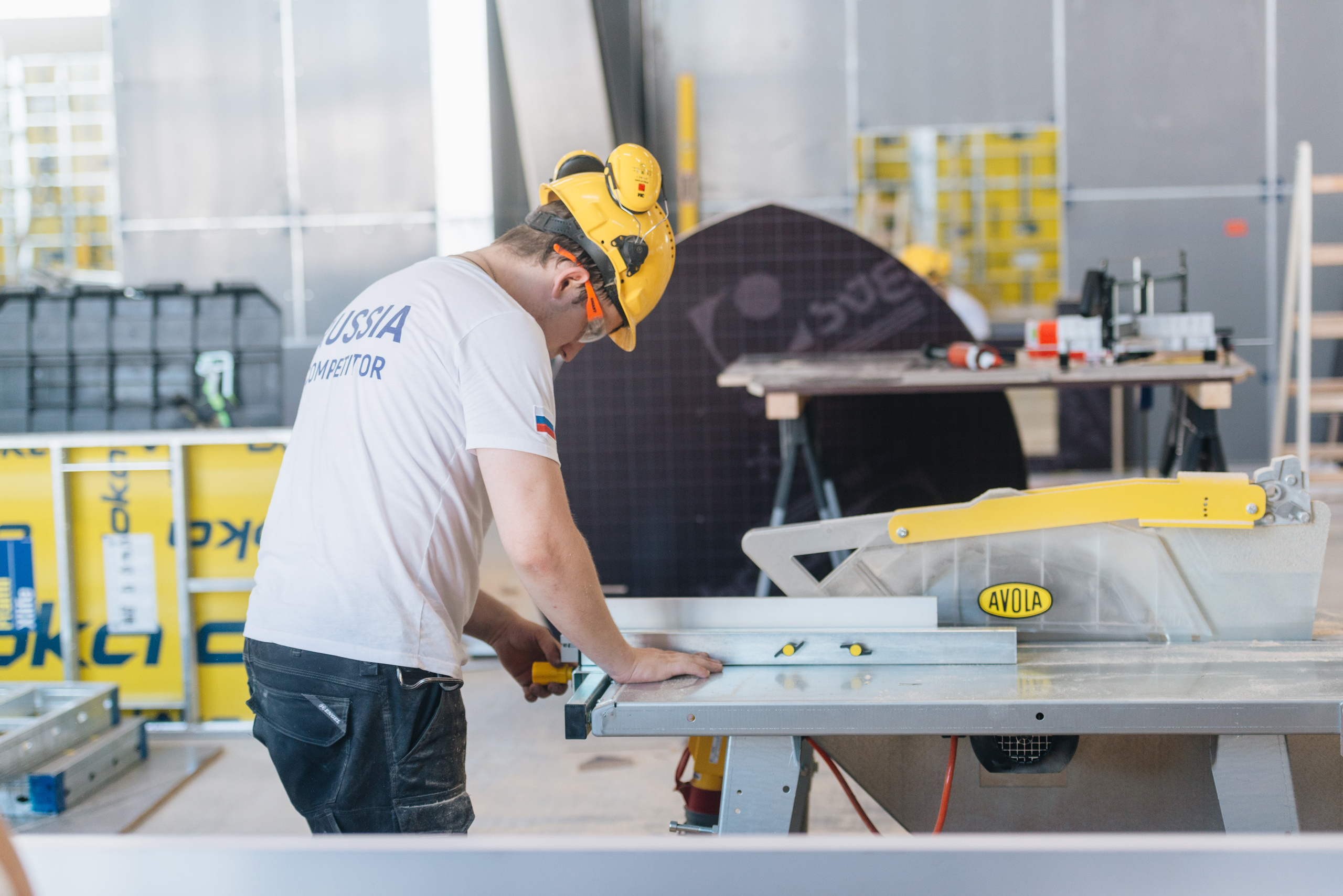 WorldSkills for 3M company. Photo & Video production, in Bishkek, Kyrgyzstan