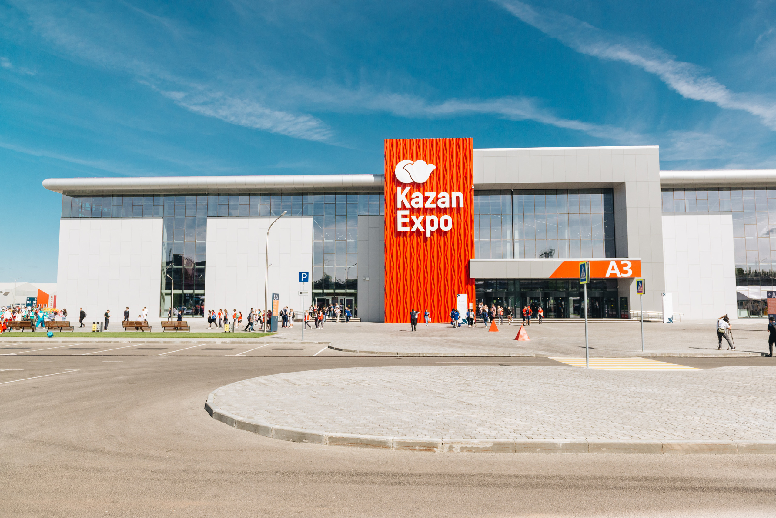 WorldSkills for 3M company. Photo & Video production, in Bishkek, Kyrgyzstan