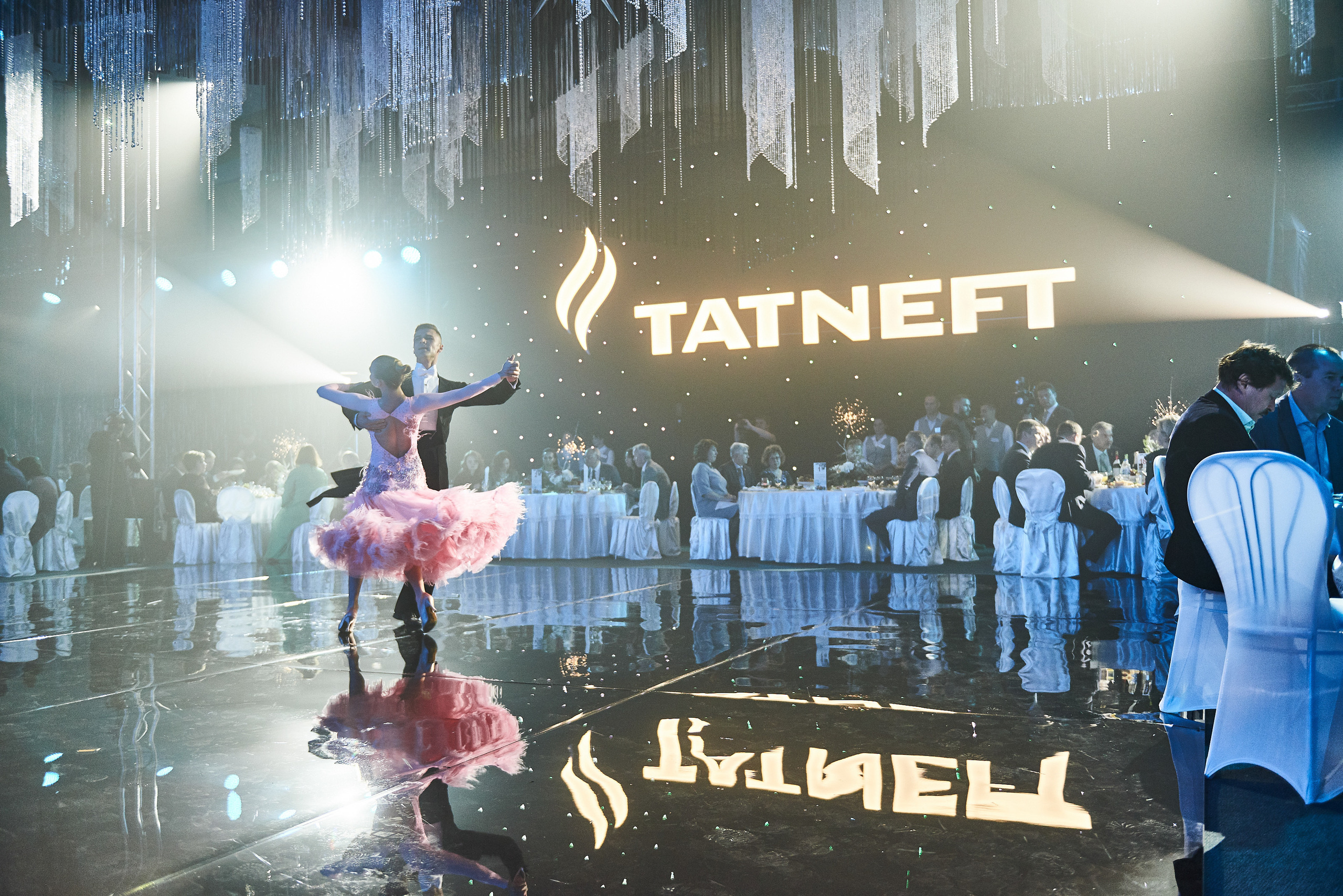 New Years corporate party. Photo & Video production, in Bishkek, Kyrgyzstan