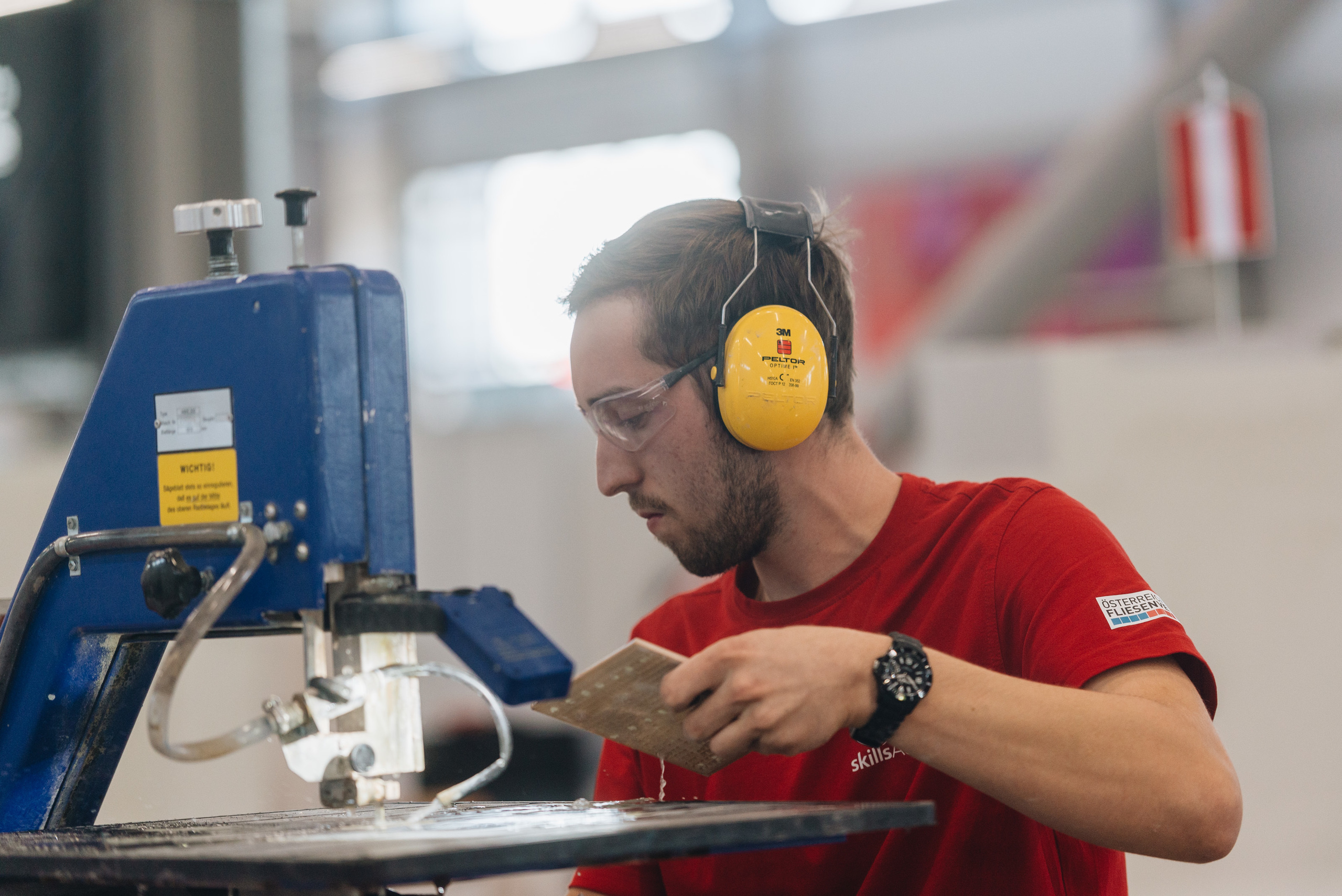 WorldSkills for 3M company. Photo & Video production, in Bishkek, Kyrgyzstan