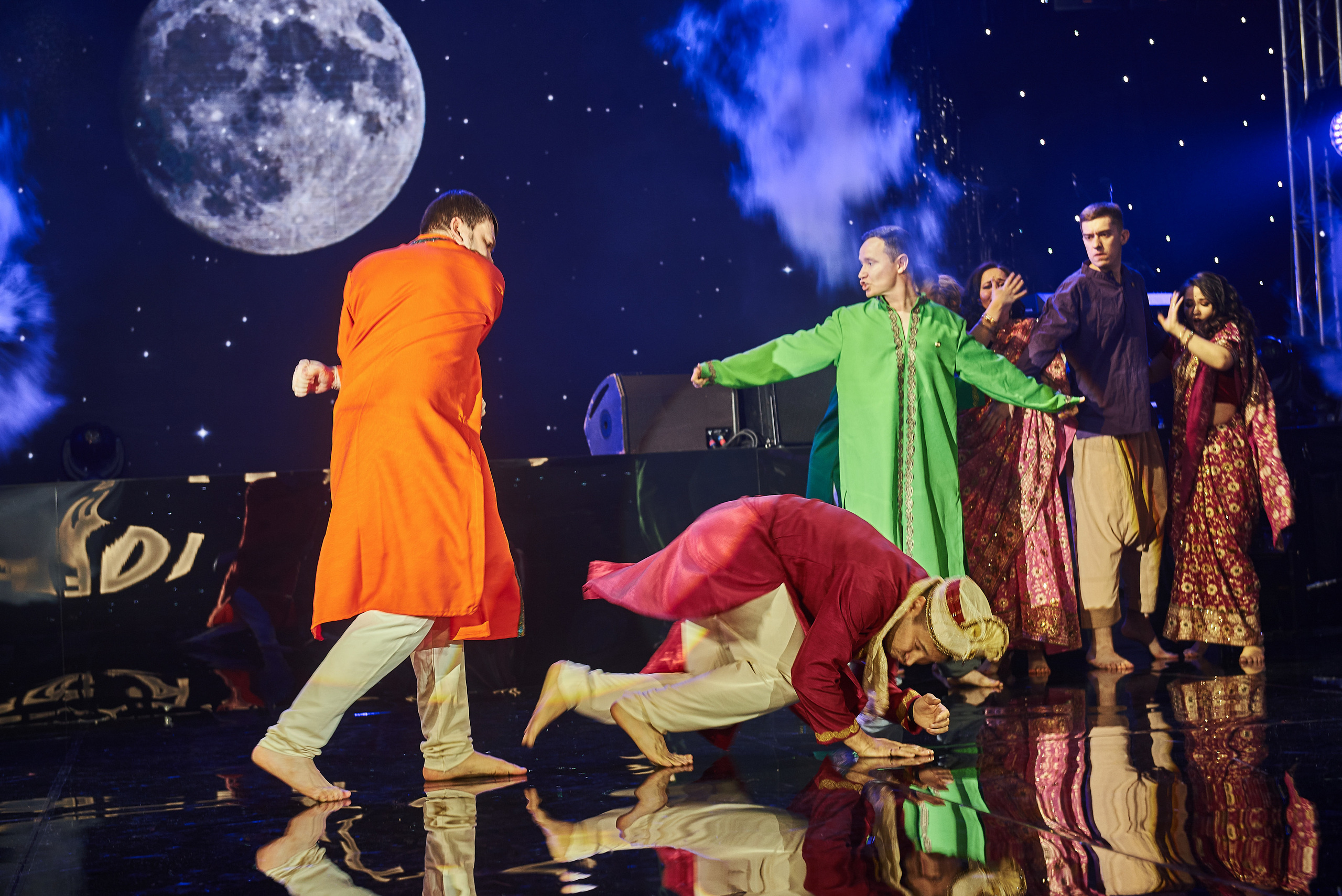 New Years corporate party. Photo & Video production, in Bishkek, Kyrgyzstan