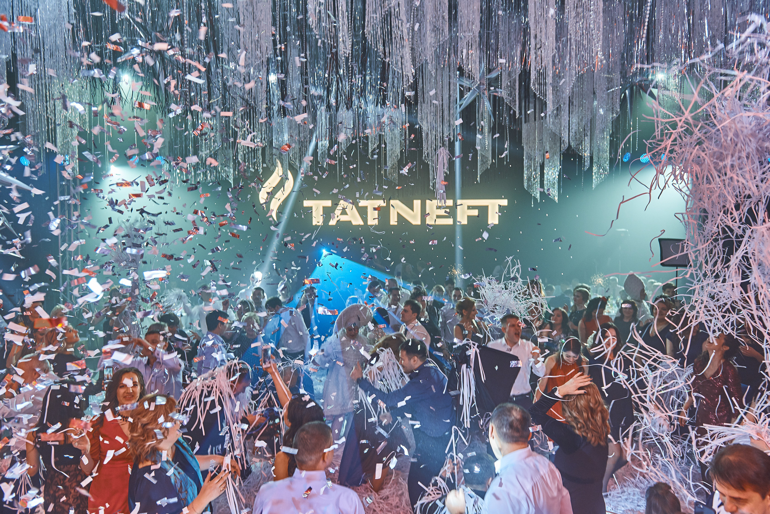 New Years corporate party. Photo & Video production, in Bishkek, Kyrgyzstan