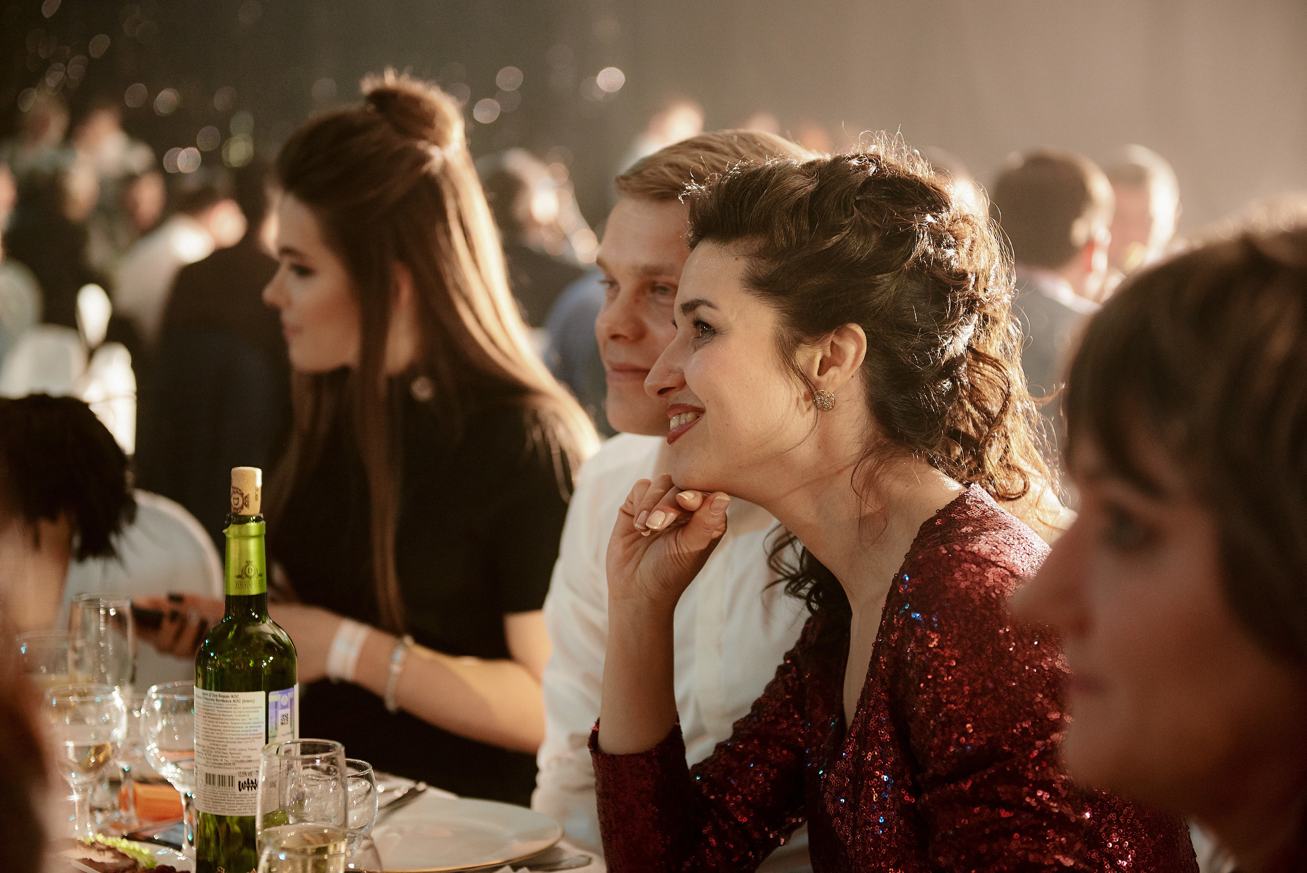 New Years corporate party. Photo & Video production, in Bishkek, Kyrgyzstan