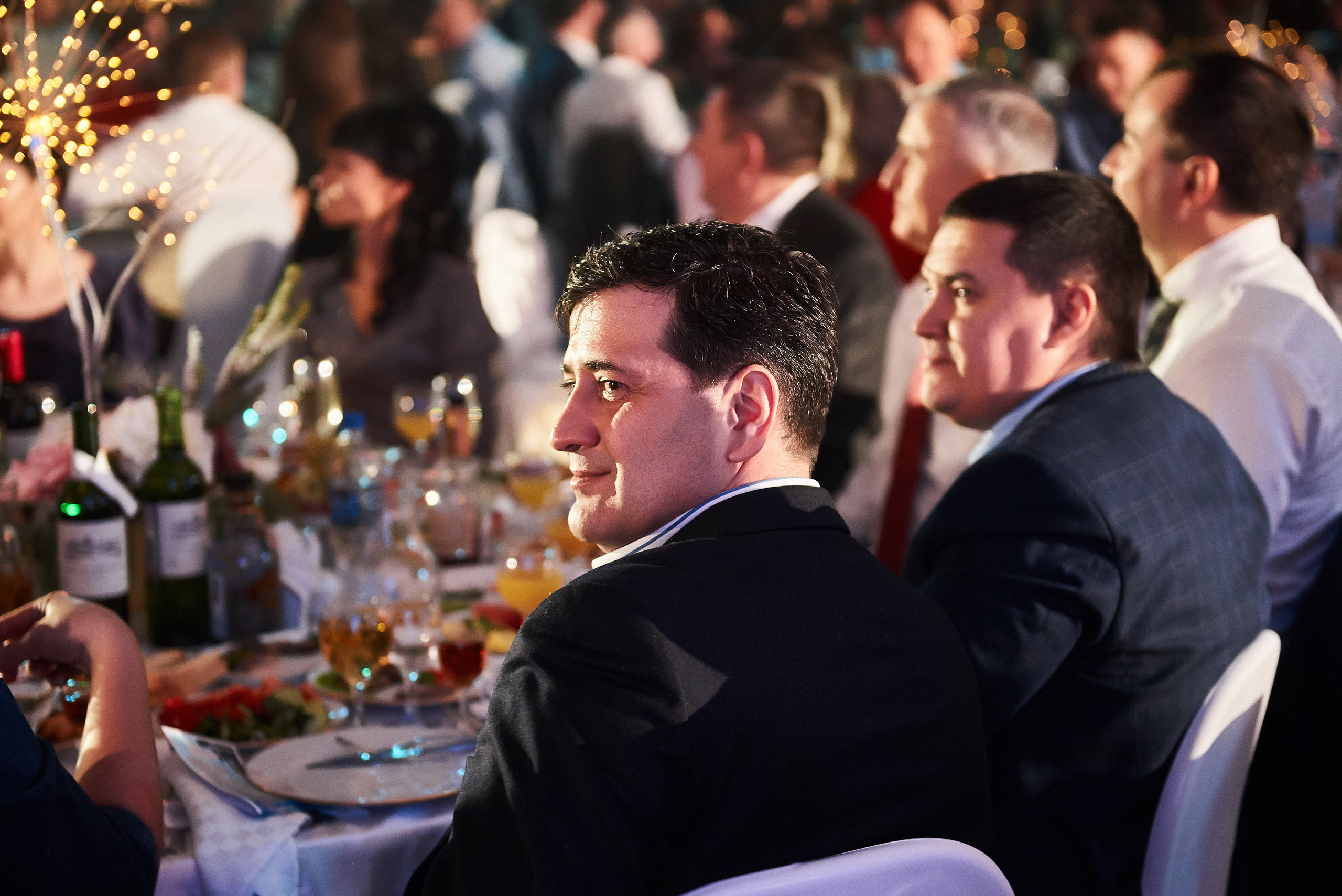 New Years corporate party. Photo & Video production, in Bishkek, Kyrgyzstan