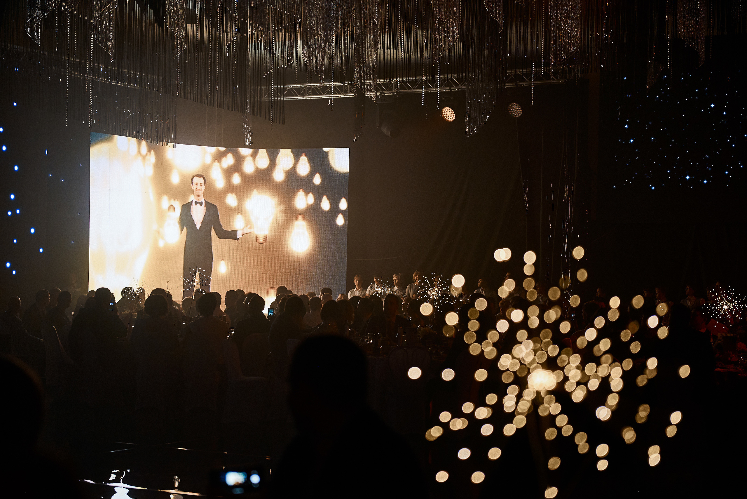 New Years corporate party. Photo & Video production, in Bishkek, Kyrgyzstan