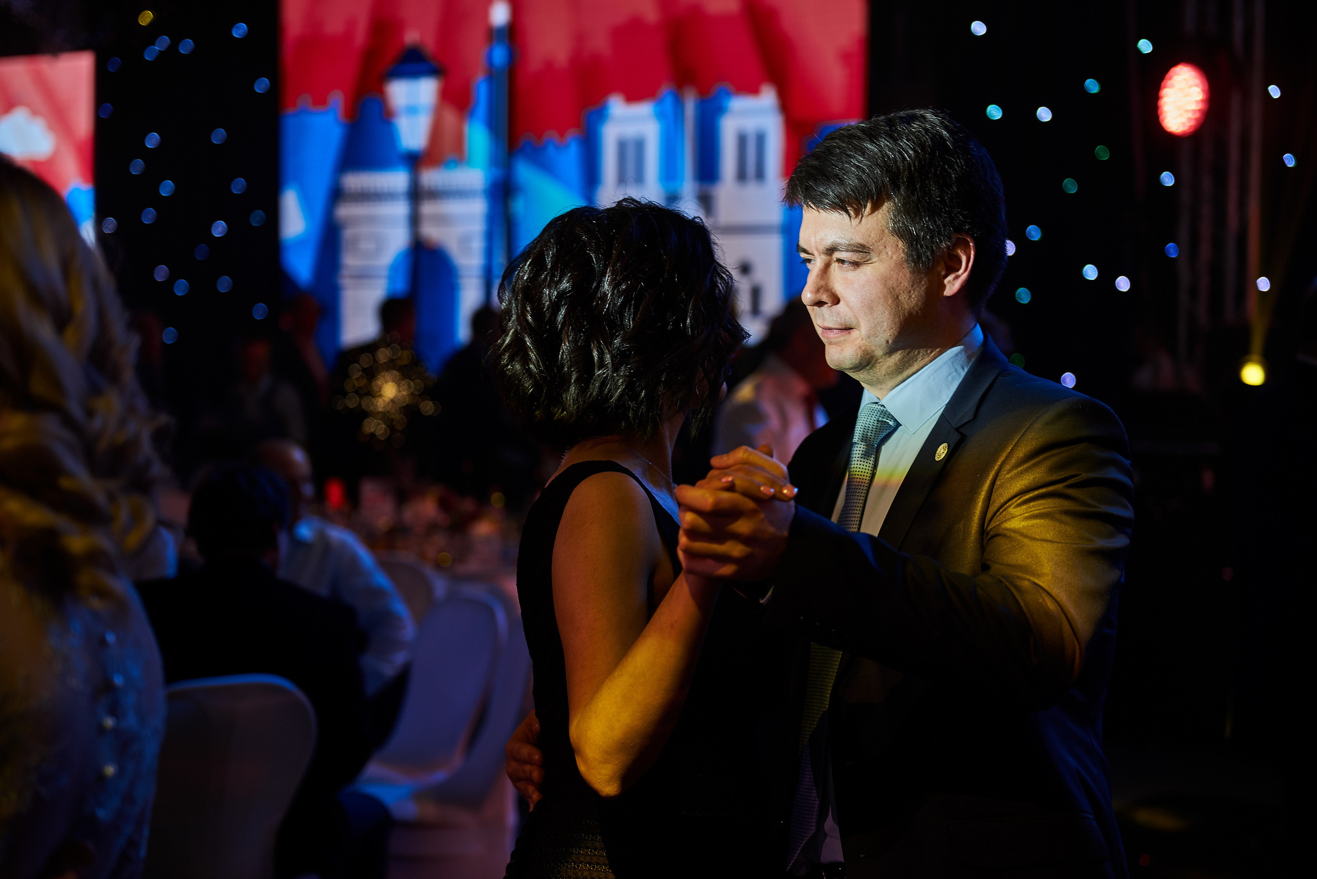 New Years corporate party. Photo & Video production, in Bishkek, Kyrgyzstan