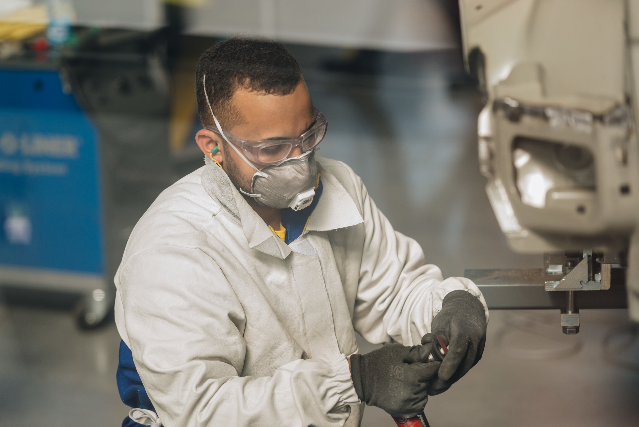 WorldSkills for 3M company. Photo & Video production, in Bishkek, Kyrgyzstan