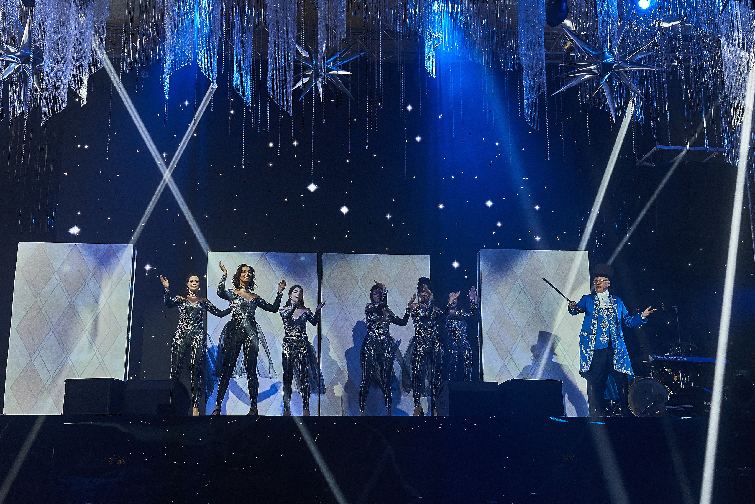 New Years corporate party. Photo & Video production, in Bishkek, Kyrgyzstan