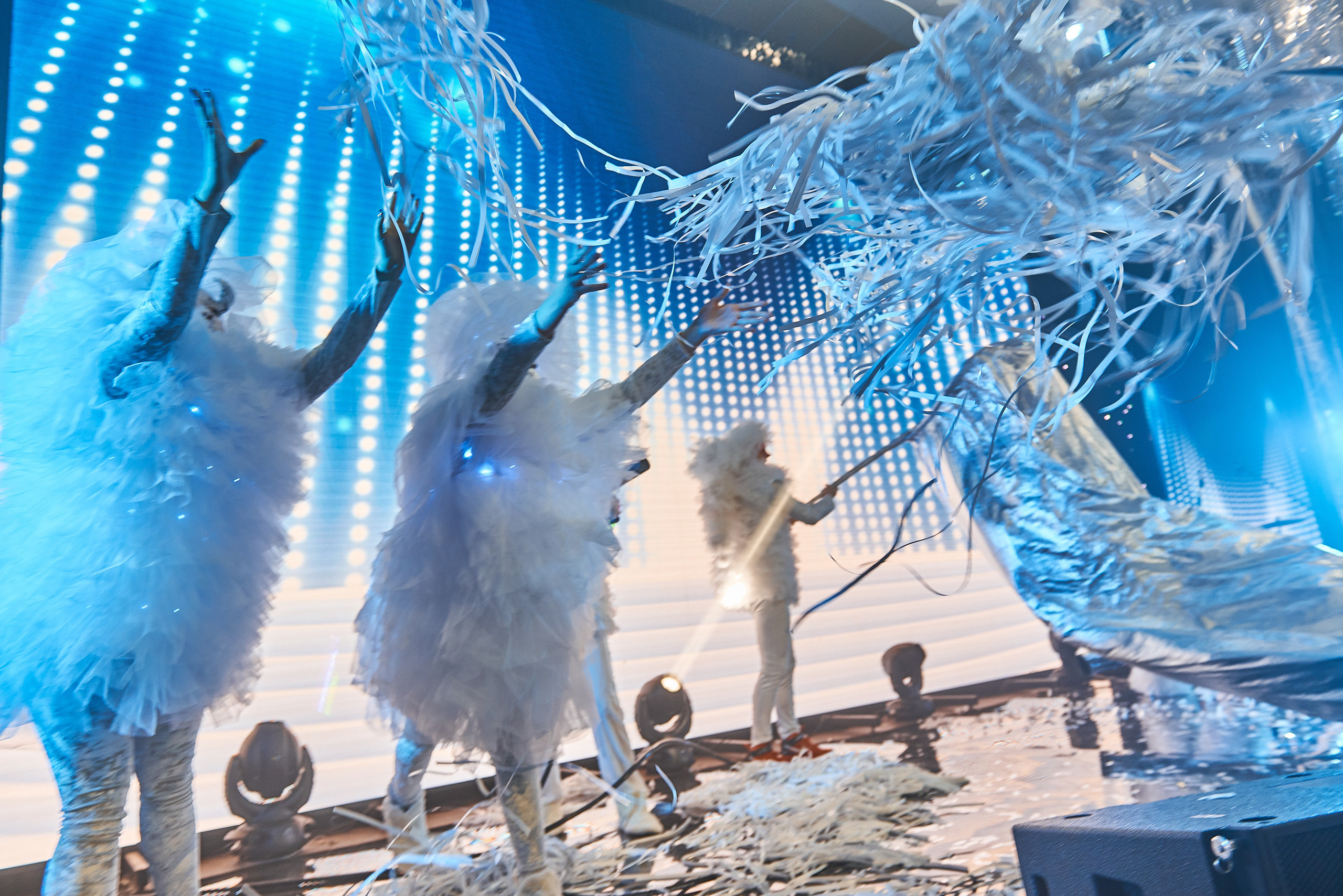 New Years corporate party. Photo & Video production, in Bishkek, Kyrgyzstan