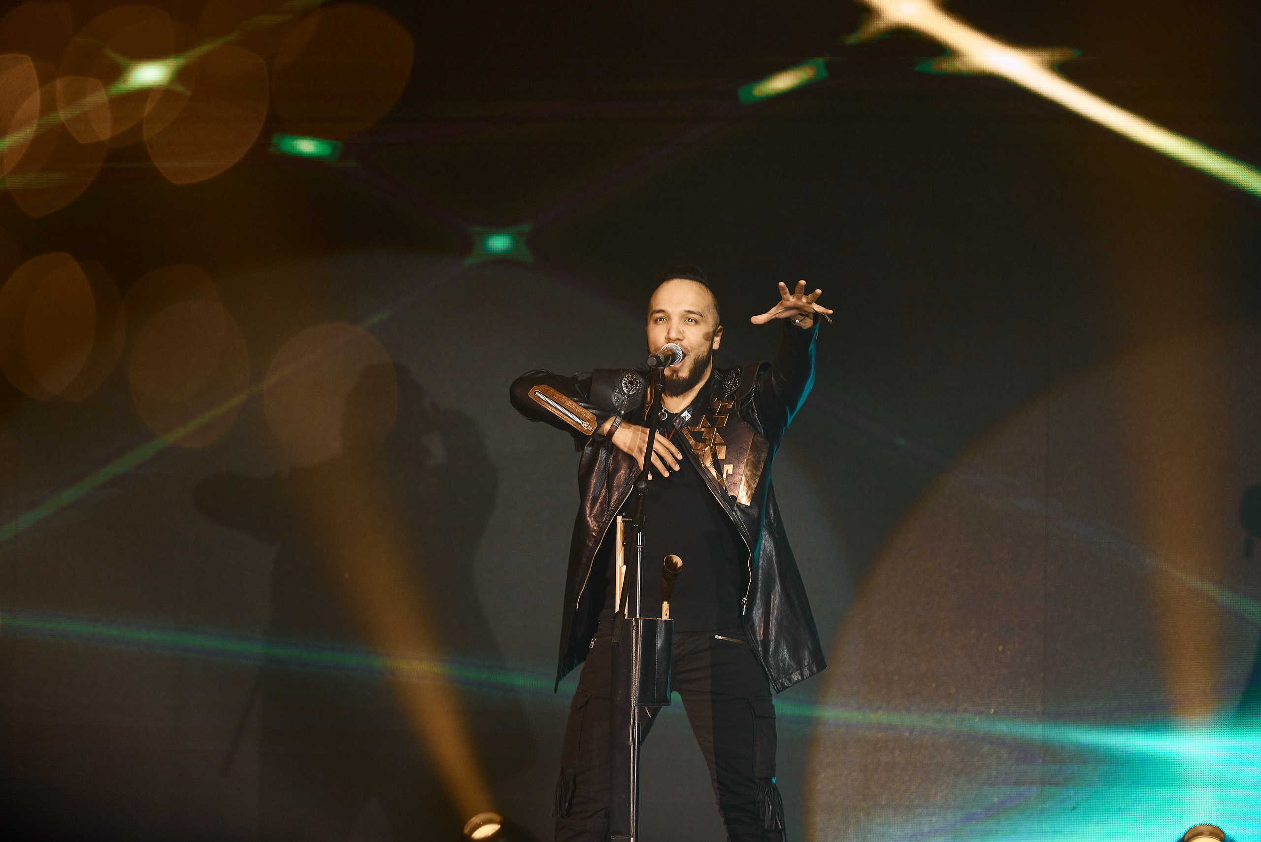 New Years corporate party. Photo & Video production, in Bishkek, Kyrgyzstan