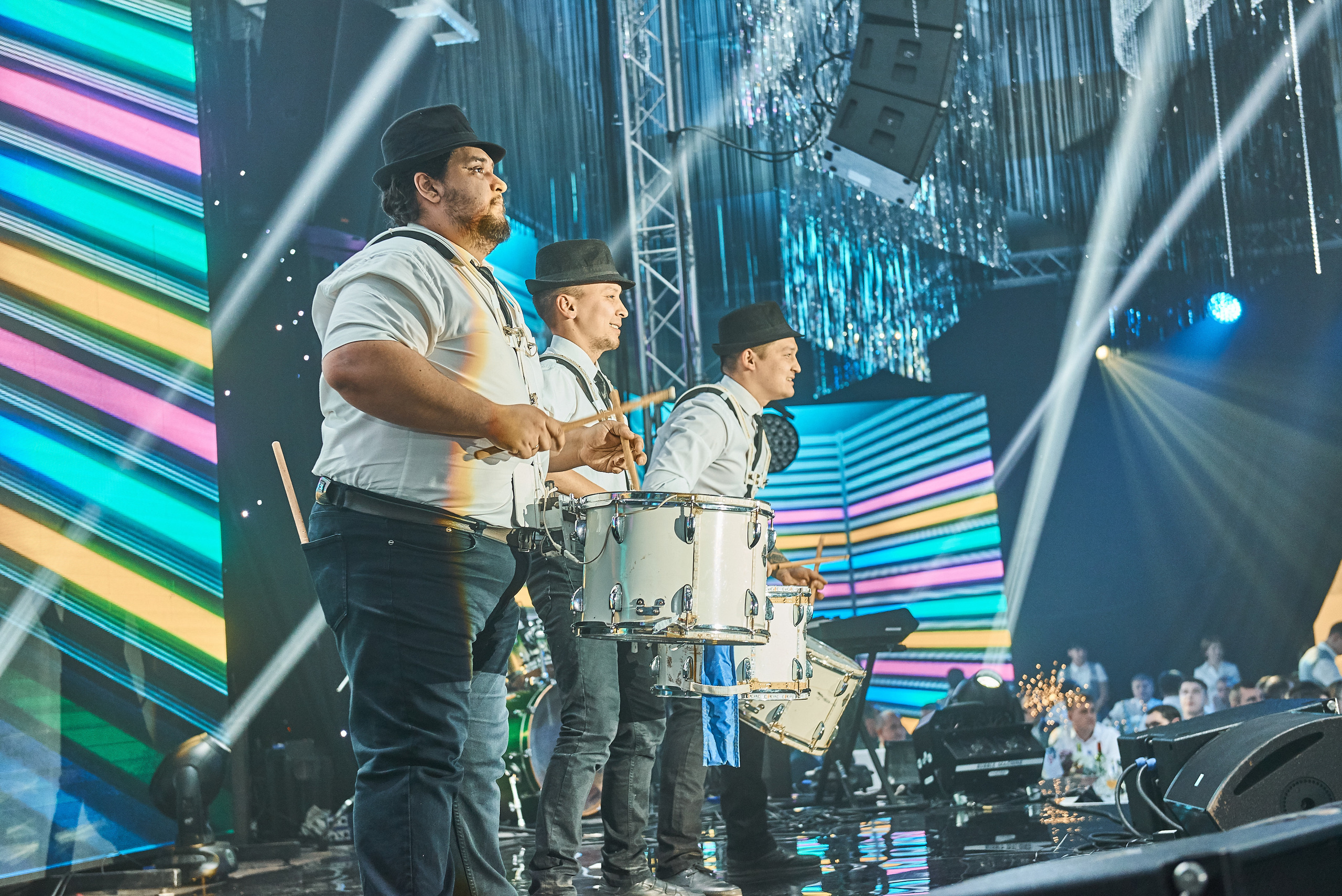 New Years corporate party. Photo & Video production, in Bishkek, Kyrgyzstan