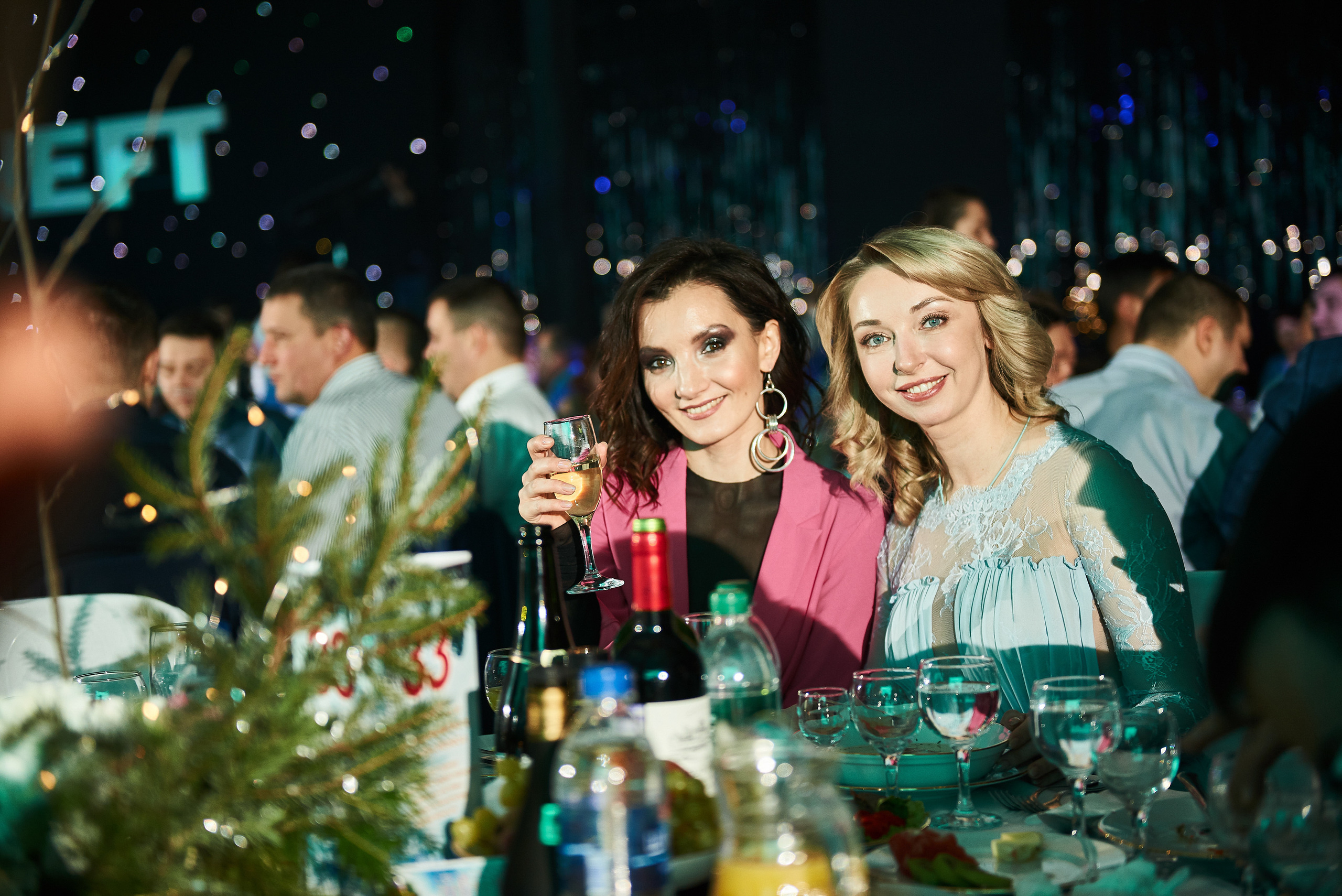 New Years corporate party. Photo & Video production, in Bishkek, Kyrgyzstan