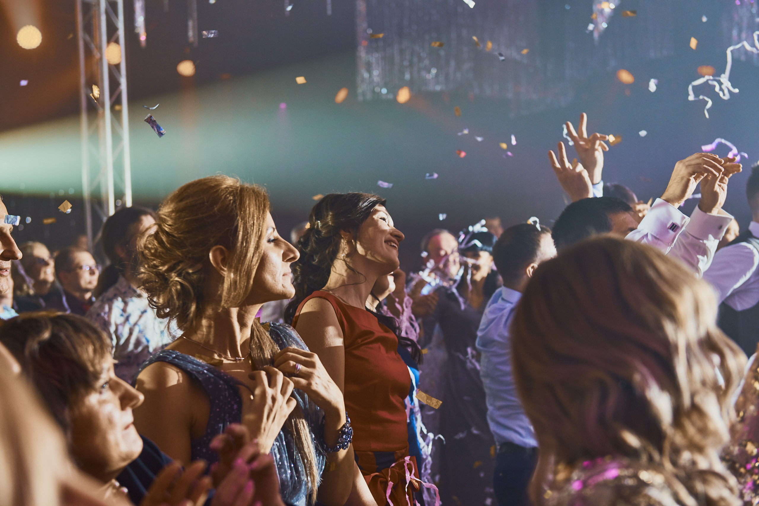 New Years corporate party. Photo & Video production, in Bishkek, Kyrgyzstan