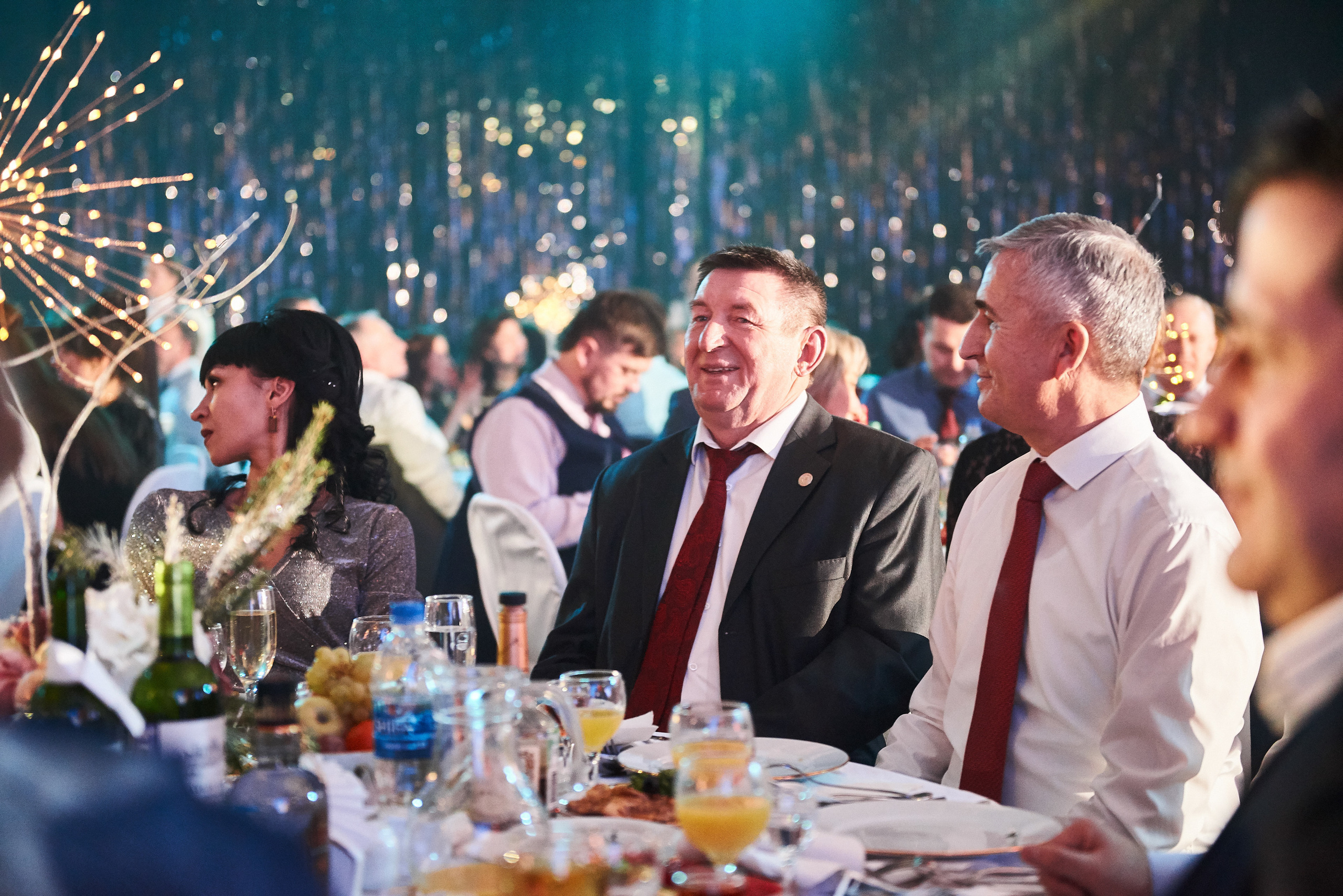 New Years corporate party. Photo & Video production, in Bishkek, Kyrgyzstan