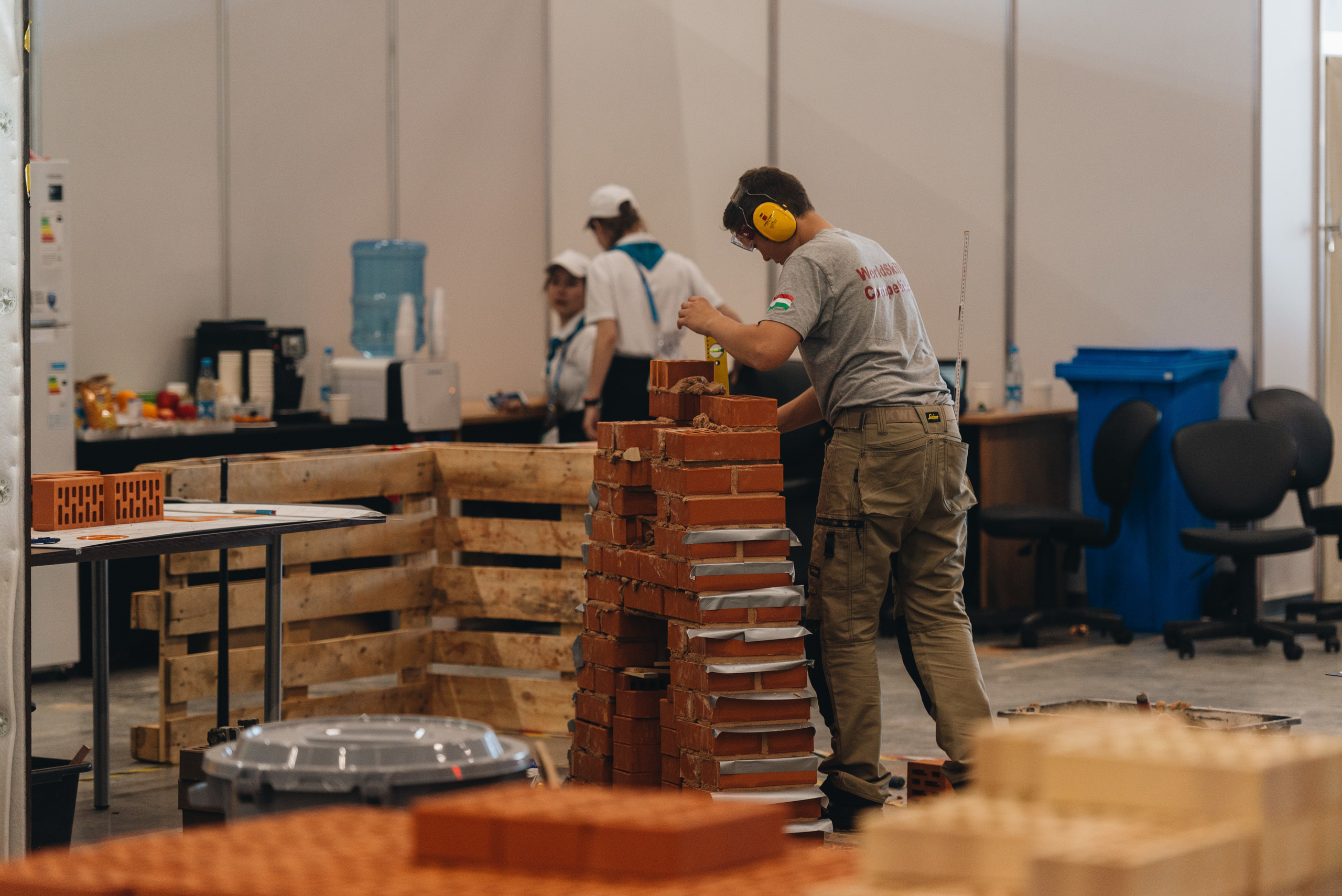 WorldSkills for 3M company. Photo & Video production, in Bishkek, Kyrgyzstan