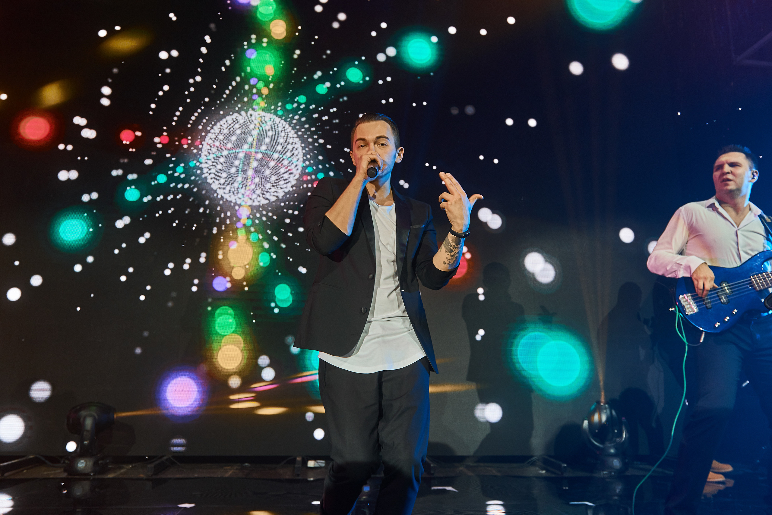 New Years corporate party. Photo & Video production, in Bishkek, Kyrgyzstan