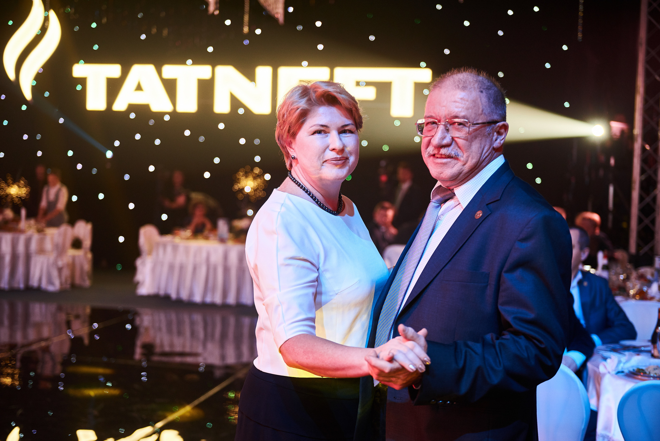 New Years corporate party. Photo & Video production, in Bishkek, Kyrgyzstan