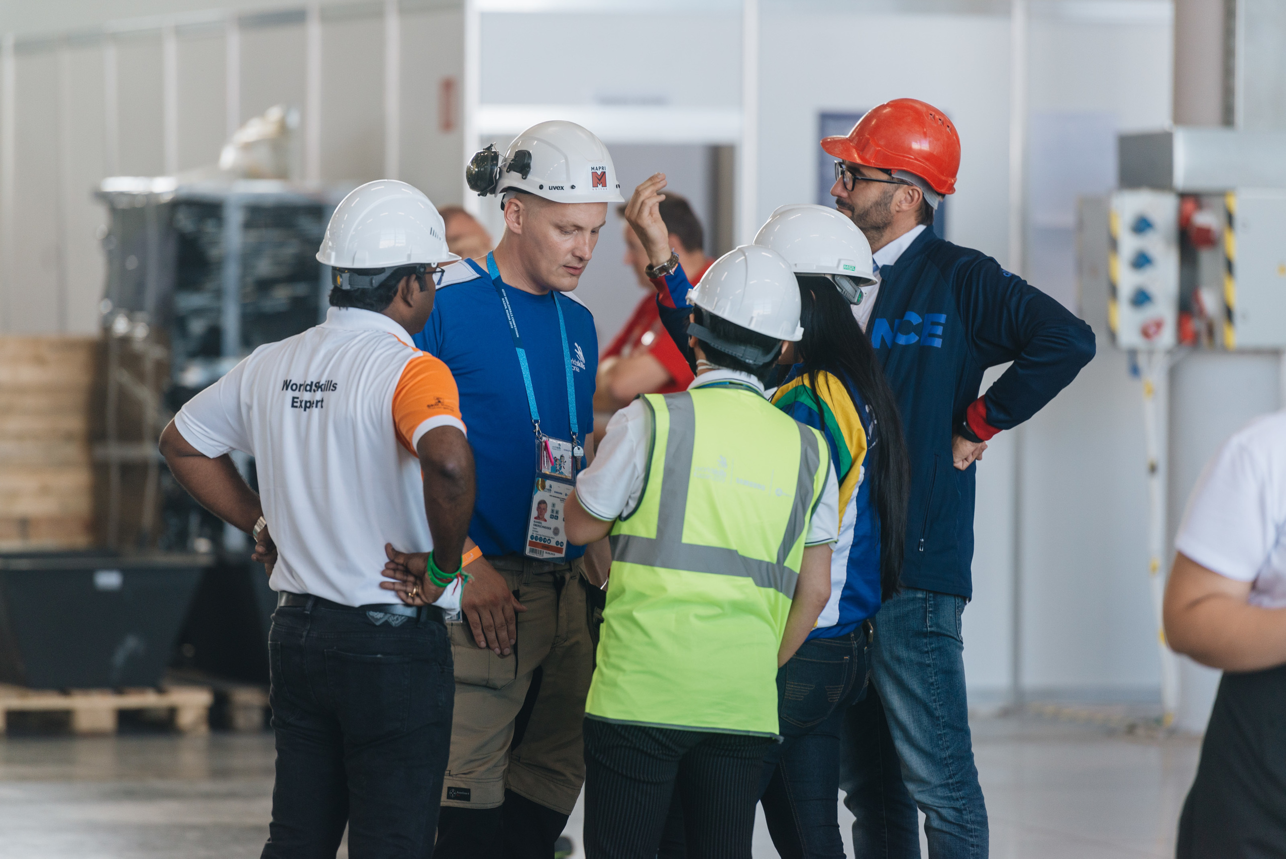 WorldSkills for 3M company. Photo & Video production, in Bishkek, Kyrgyzstan