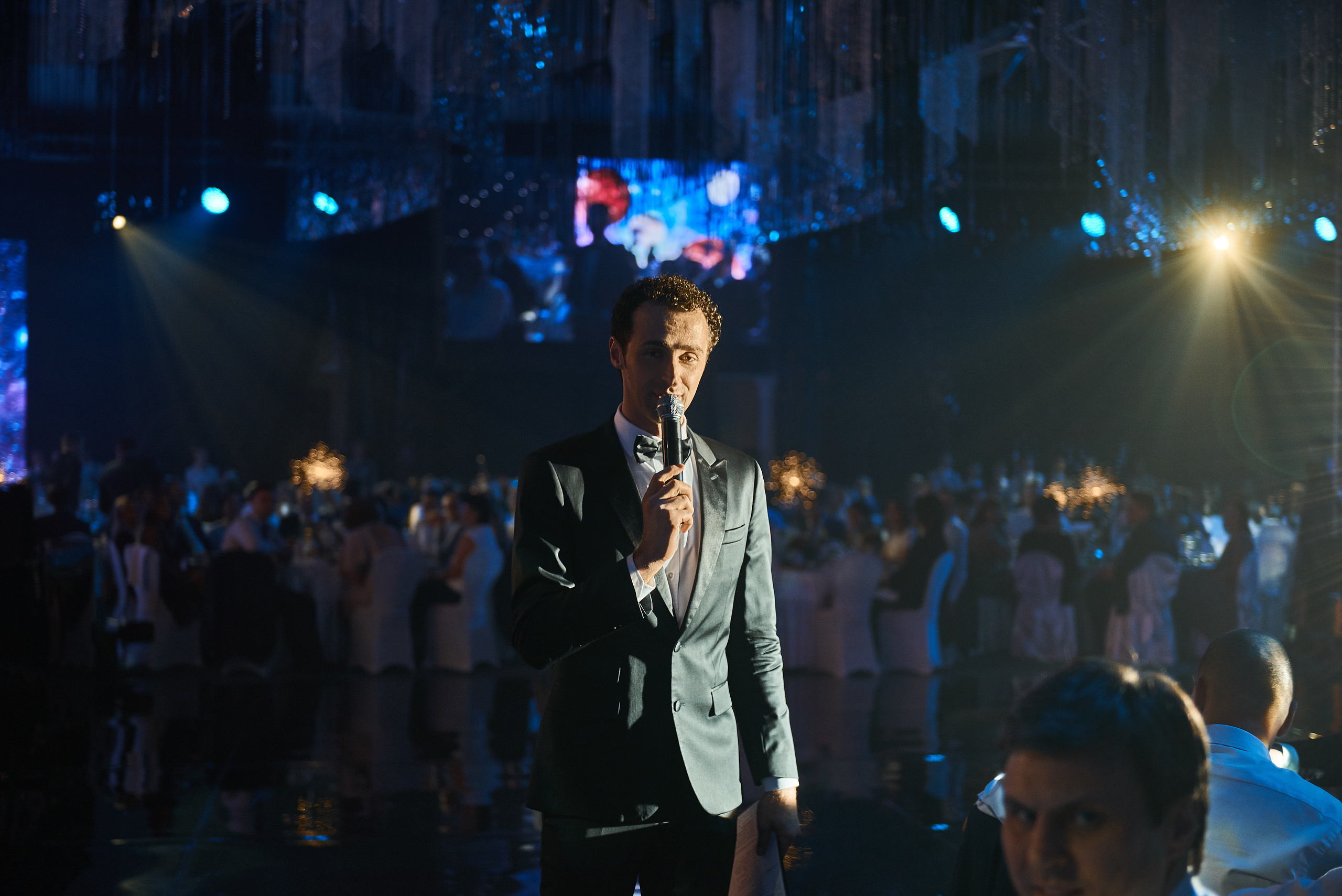 New Years corporate party. Photo & Video production, in Bishkek, Kyrgyzstan