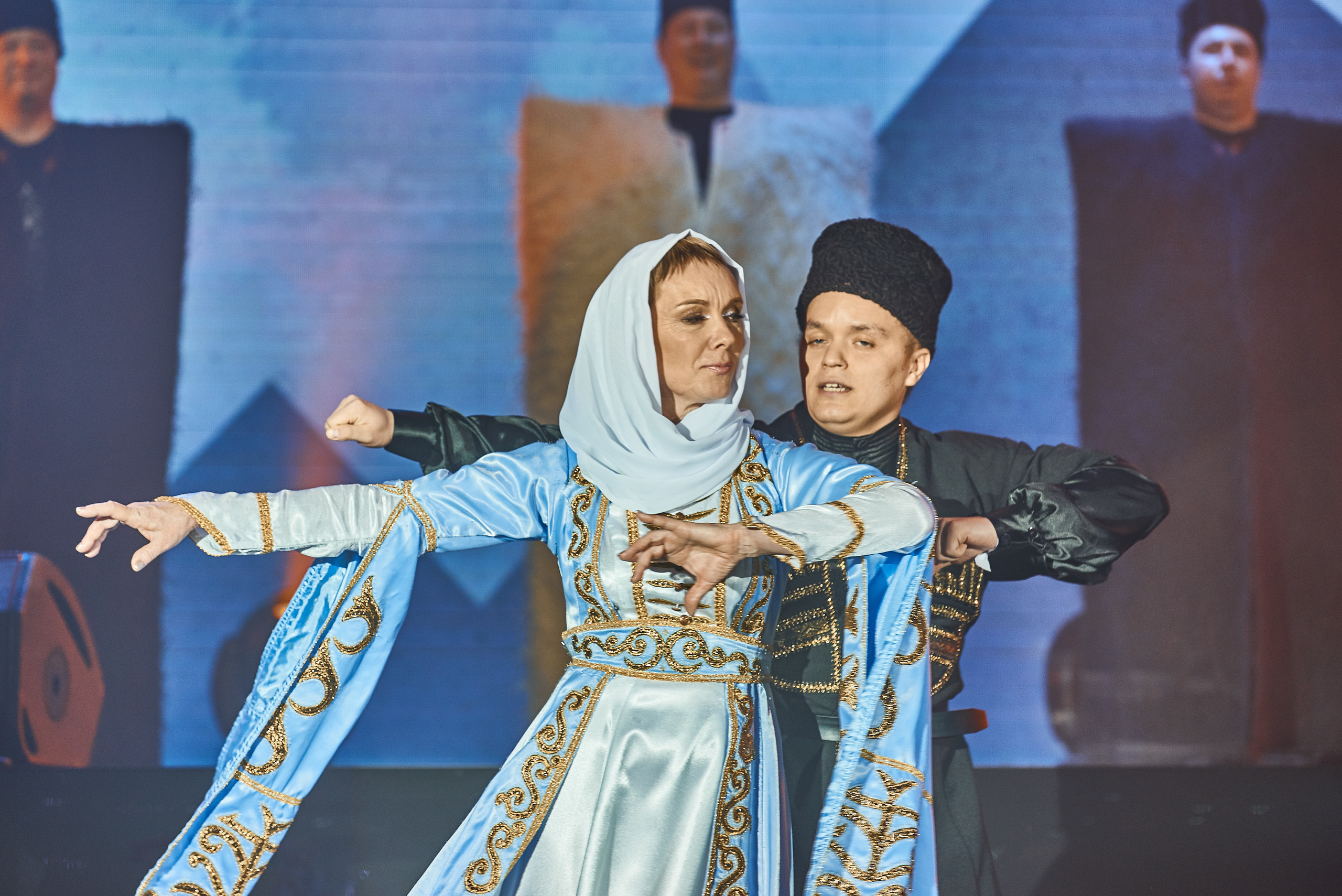 New Years corporate party. Photo & Video production, in Bishkek, Kyrgyzstan