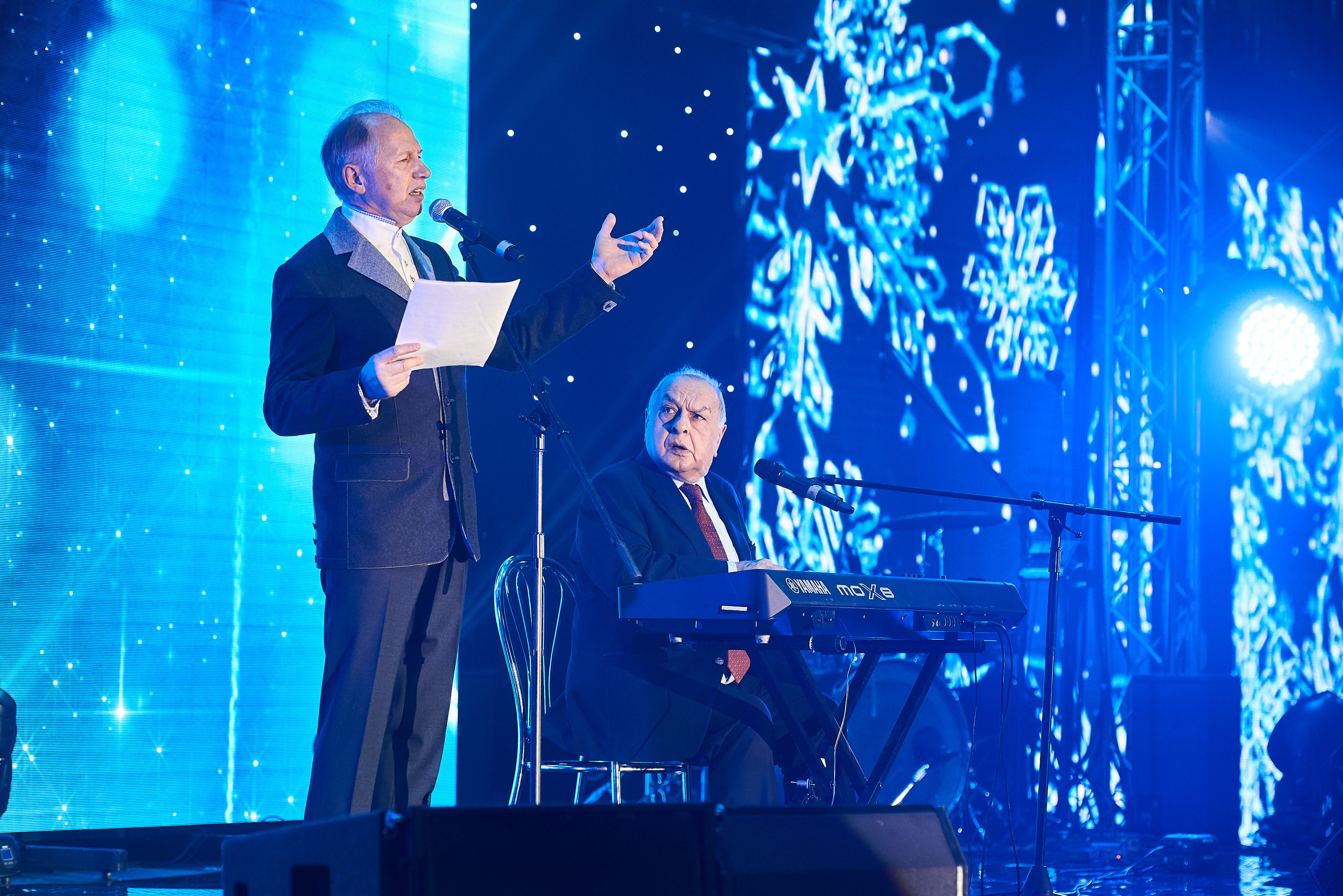 New Years corporate party. Photo & Video production, in Bishkek, Kyrgyzstan