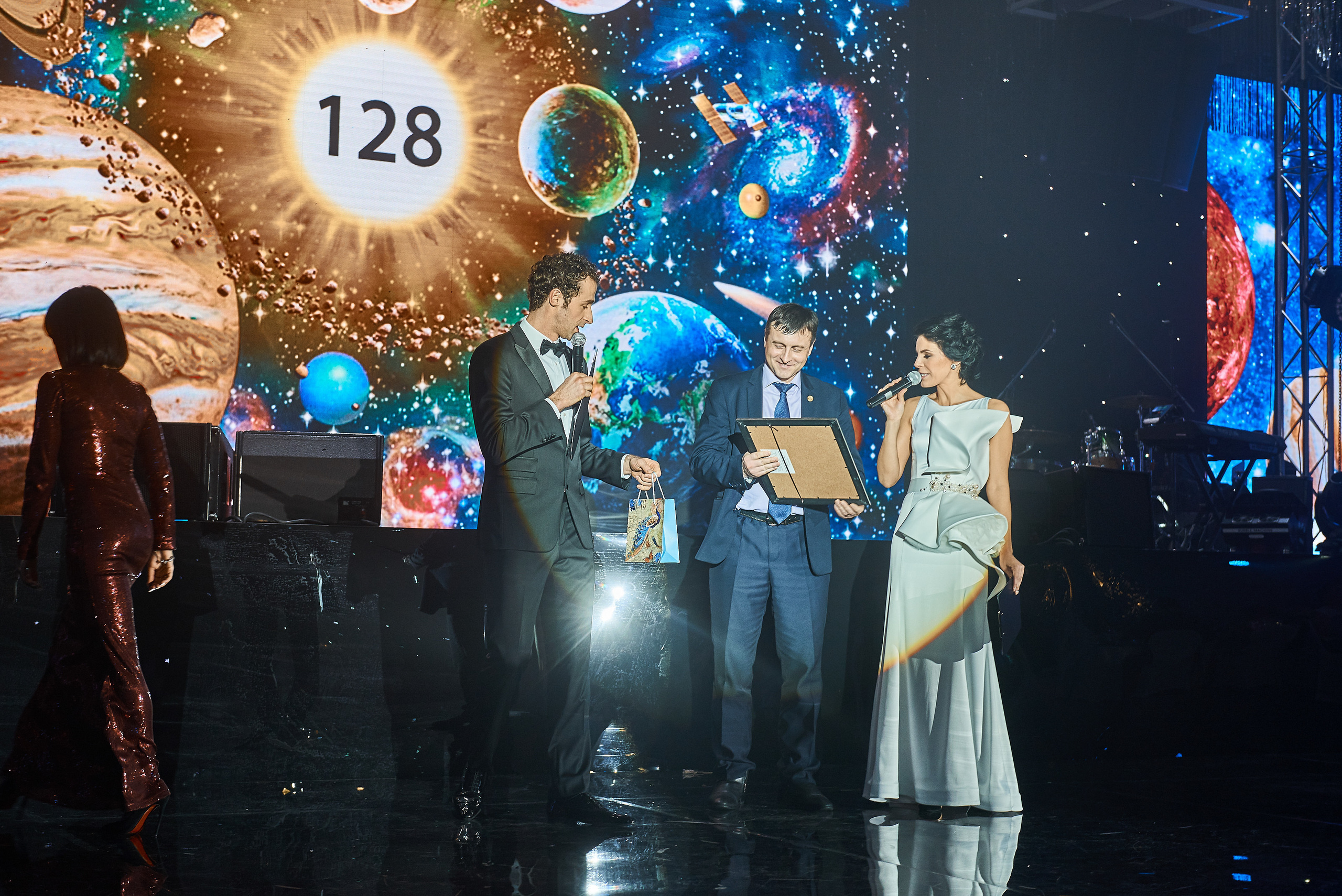 New Years corporate party. Photo & Video production, in Bishkek, Kyrgyzstan