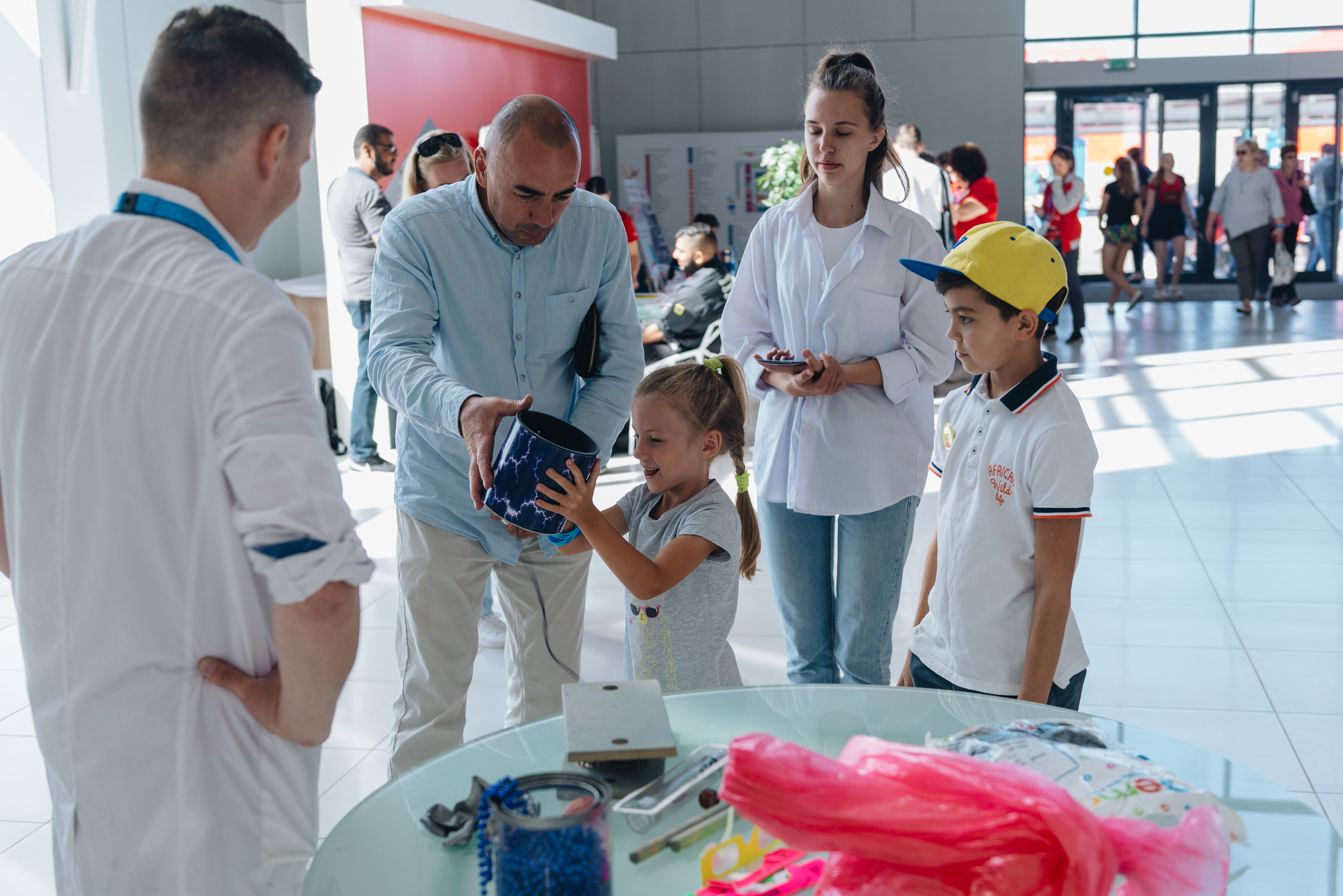 WorldSkills for 3M company. Photo & Video production, in Bishkek, Kyrgyzstan