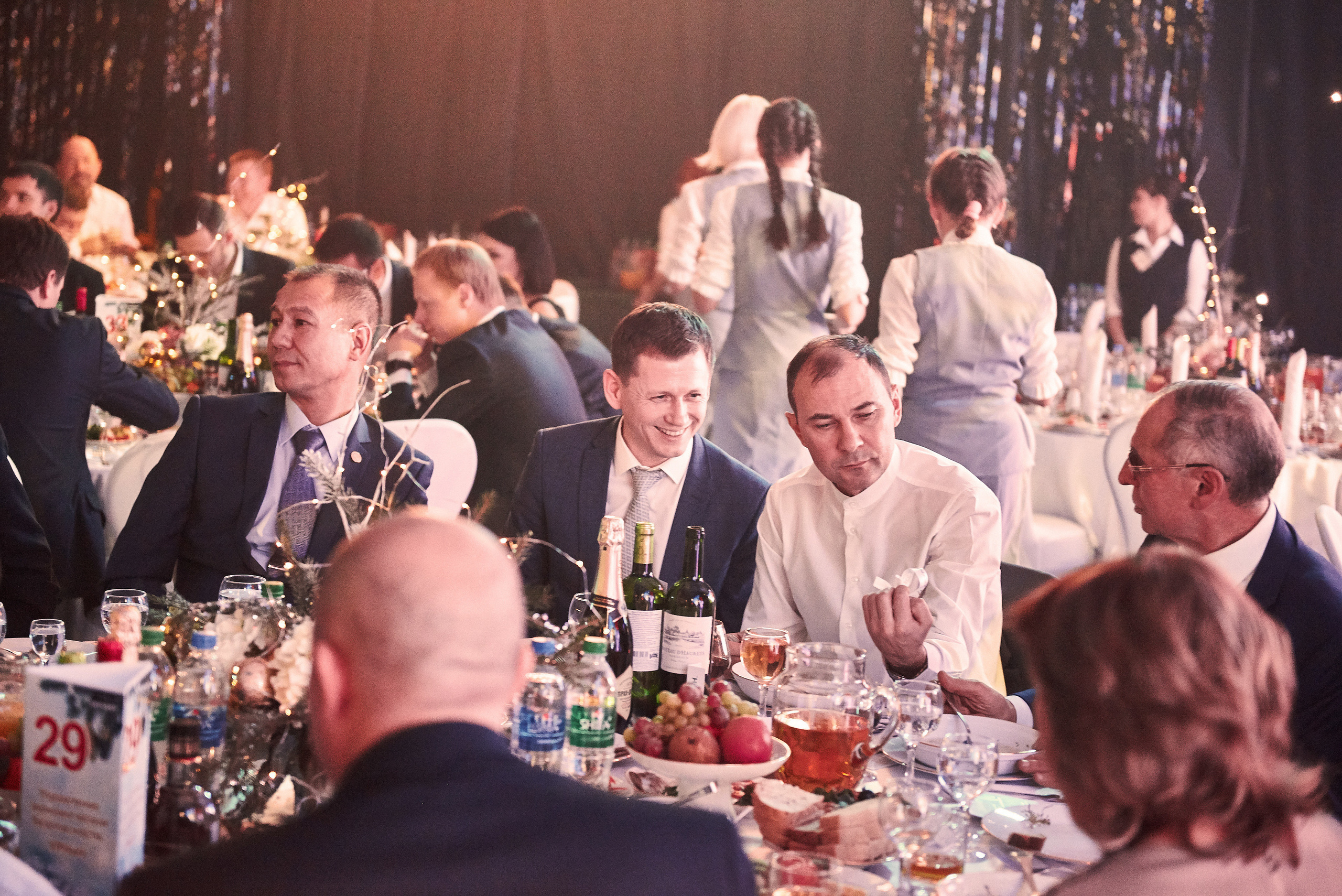 New Years corporate party. Photo & Video production, in Bishkek, Kyrgyzstan