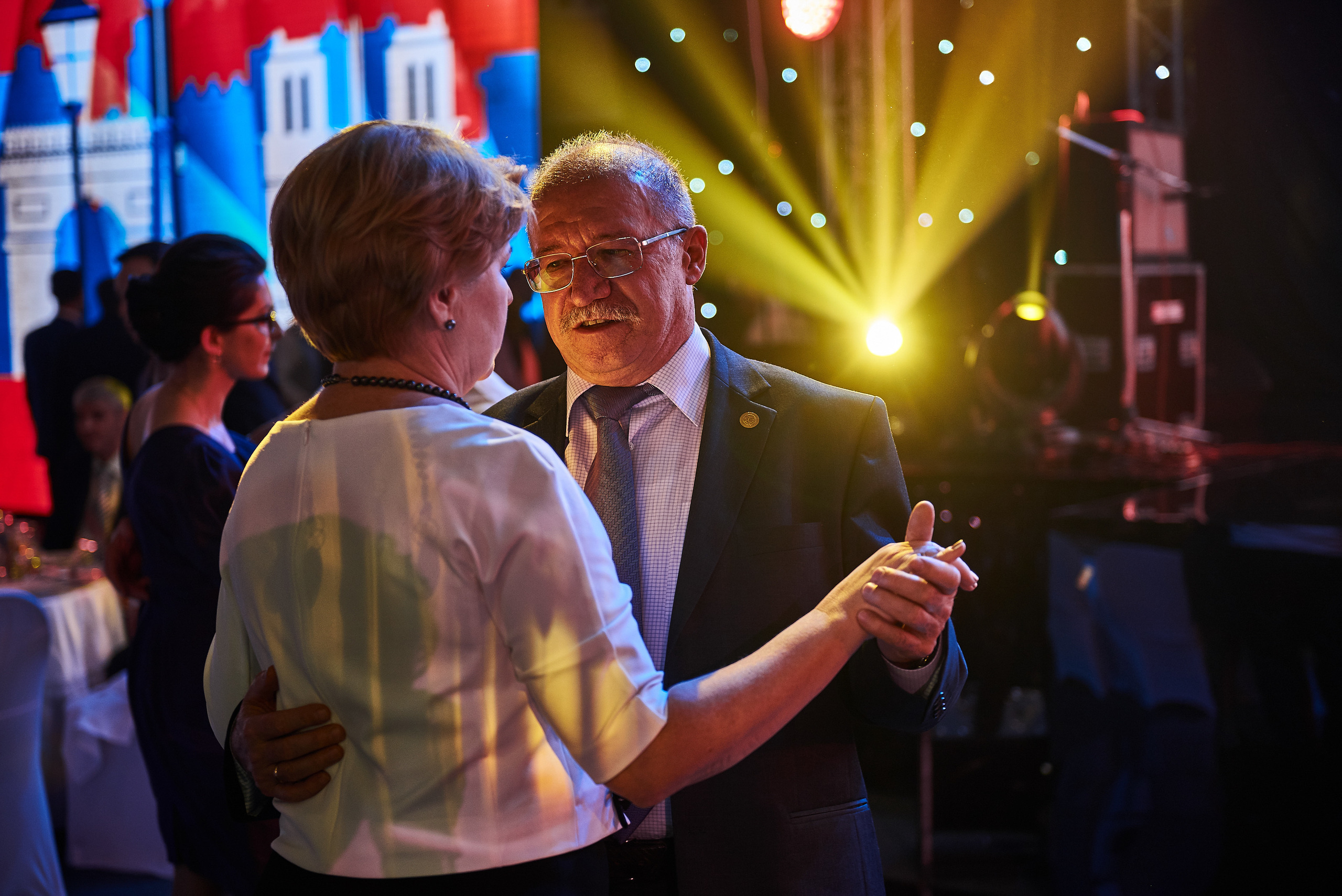 New Years corporate party. Photo & Video production, in Bishkek, Kyrgyzstan