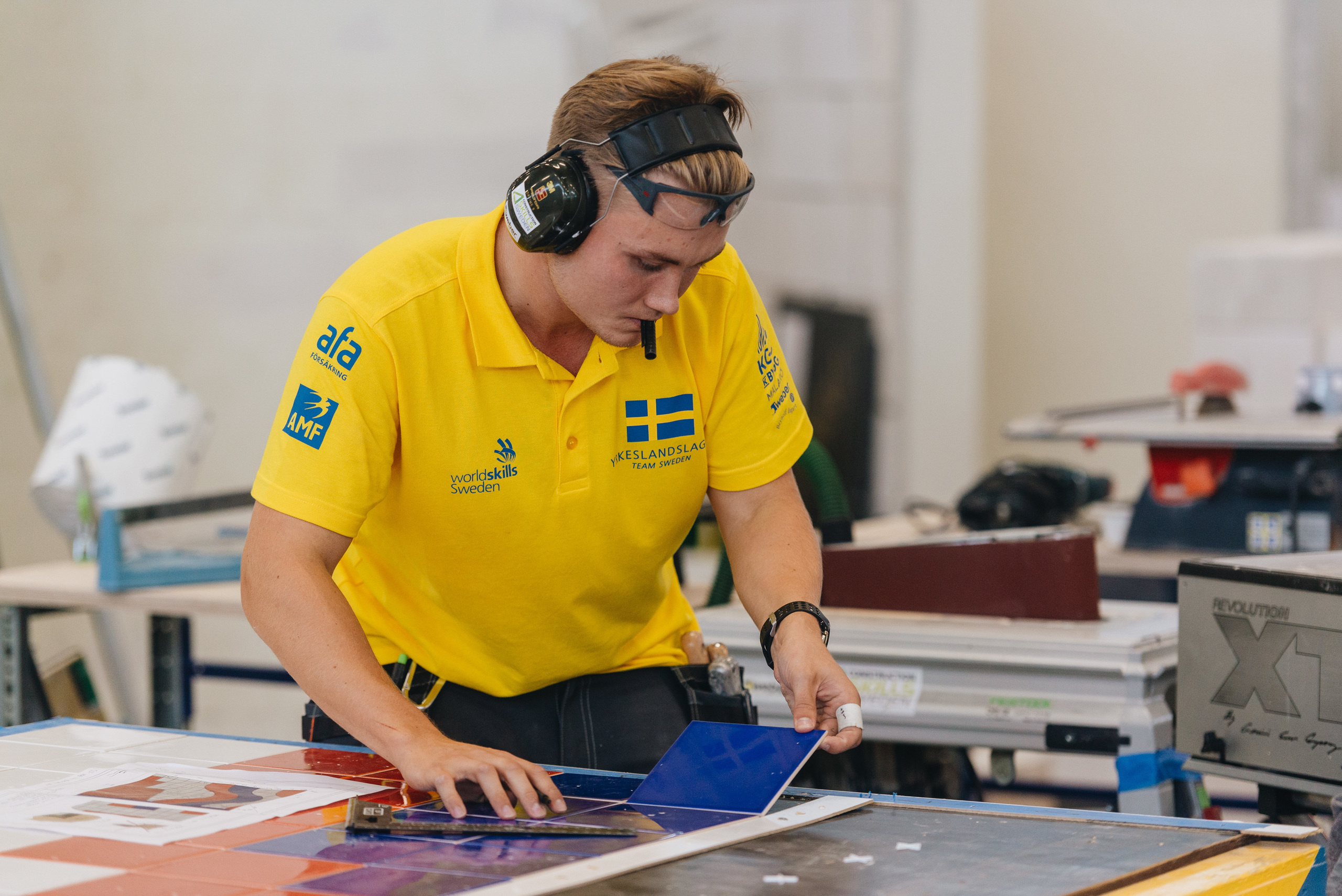 WorldSkills for 3M company. Photo & Video production, in Bishkek, Kyrgyzstan