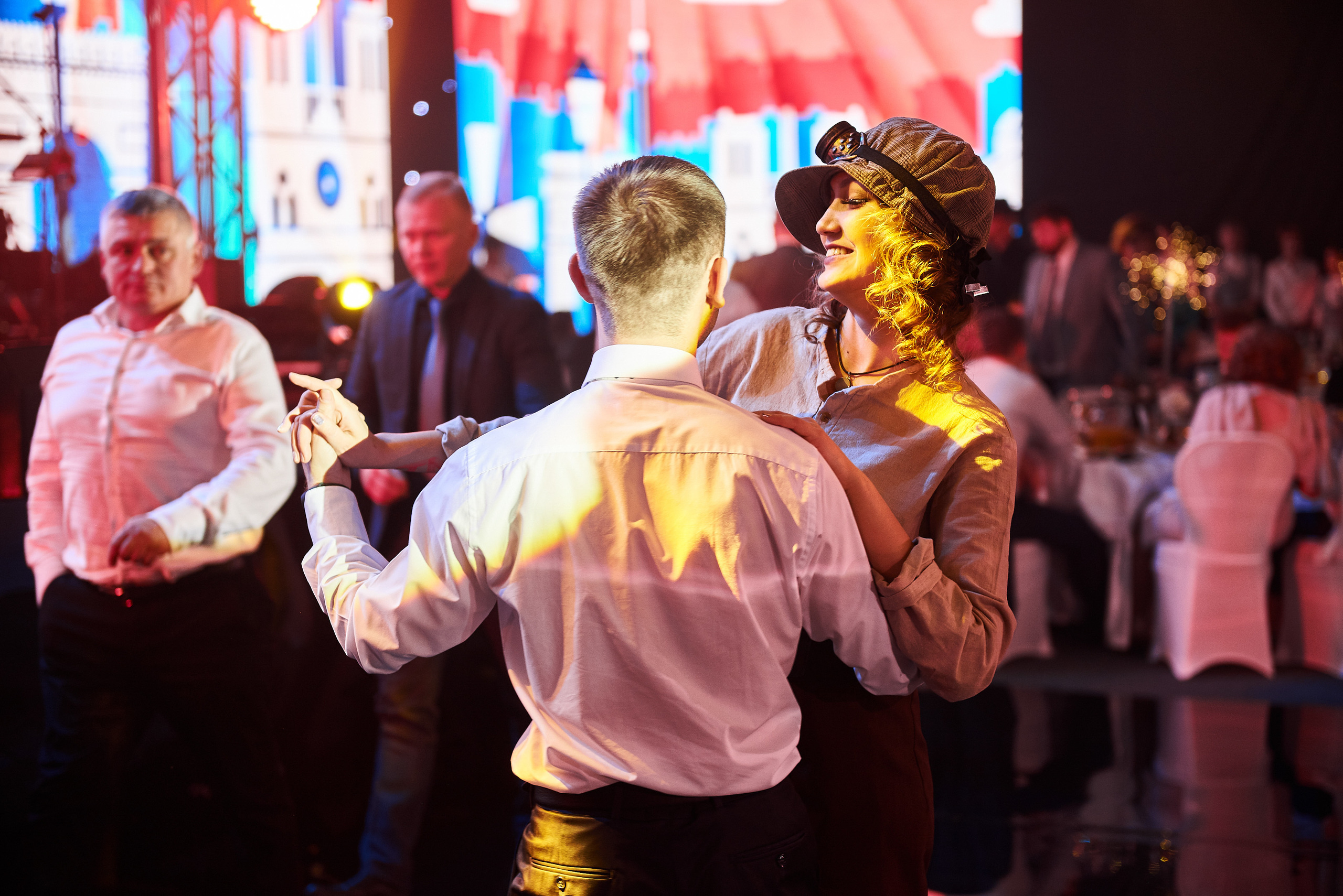 New Years corporate party. Photo & Video production, in Bishkek, Kyrgyzstan