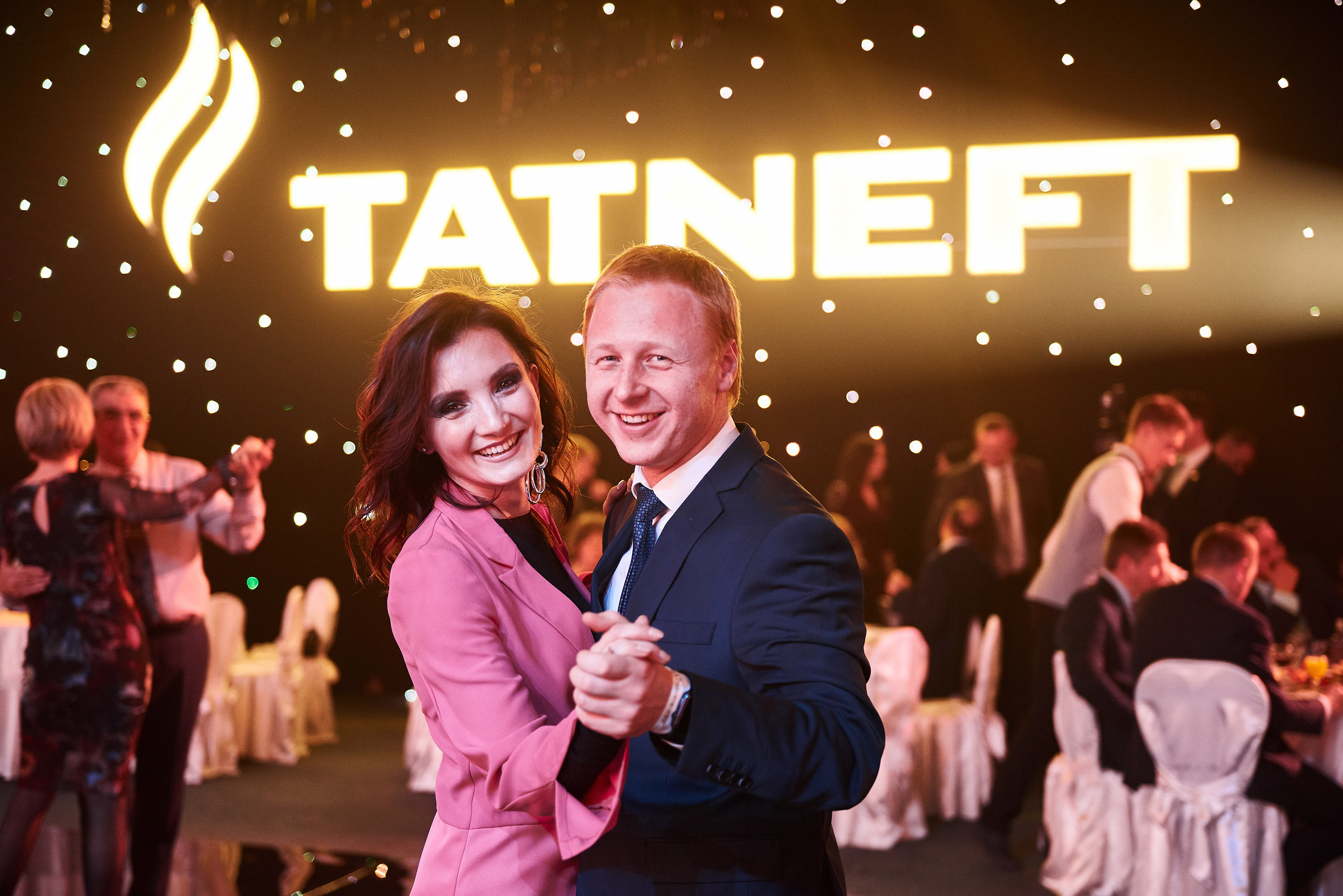 New Years corporate party. Photo & Video production, in Bishkek, Kyrgyzstan