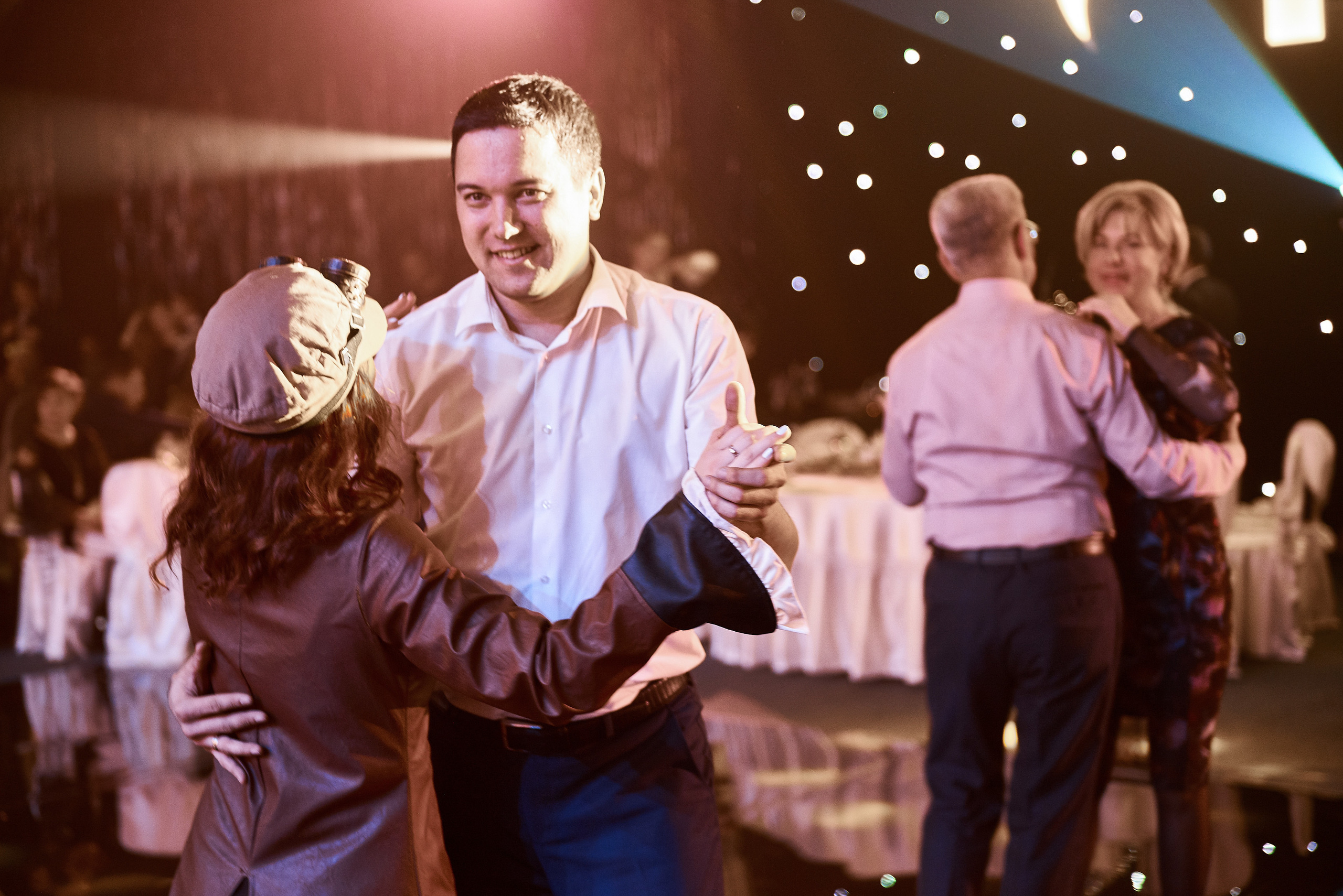 New Years corporate party. Photo & Video production, in Bishkek, Kyrgyzstan