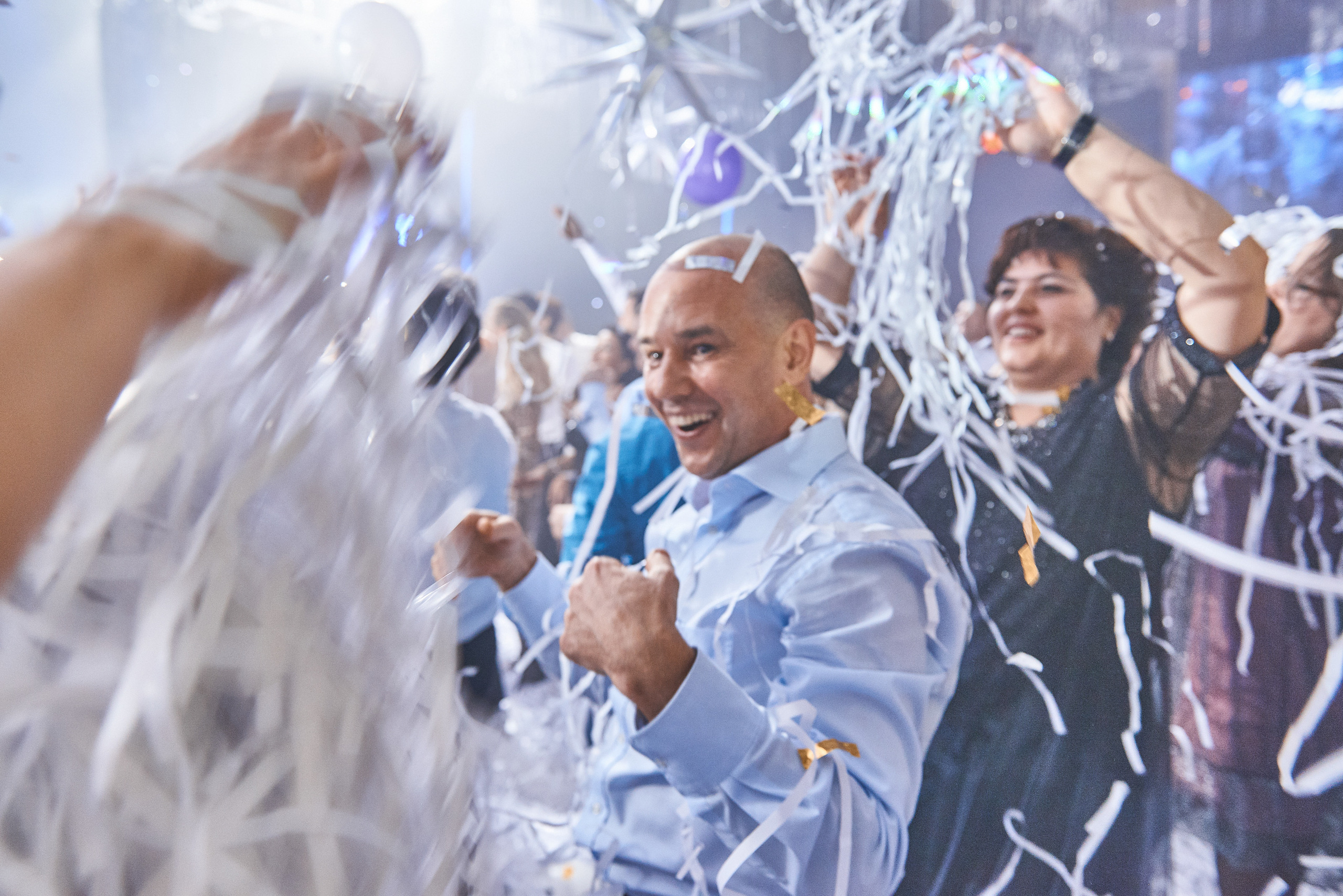 New Years corporate party. Photo & Video production, in Bishkek, Kyrgyzstan